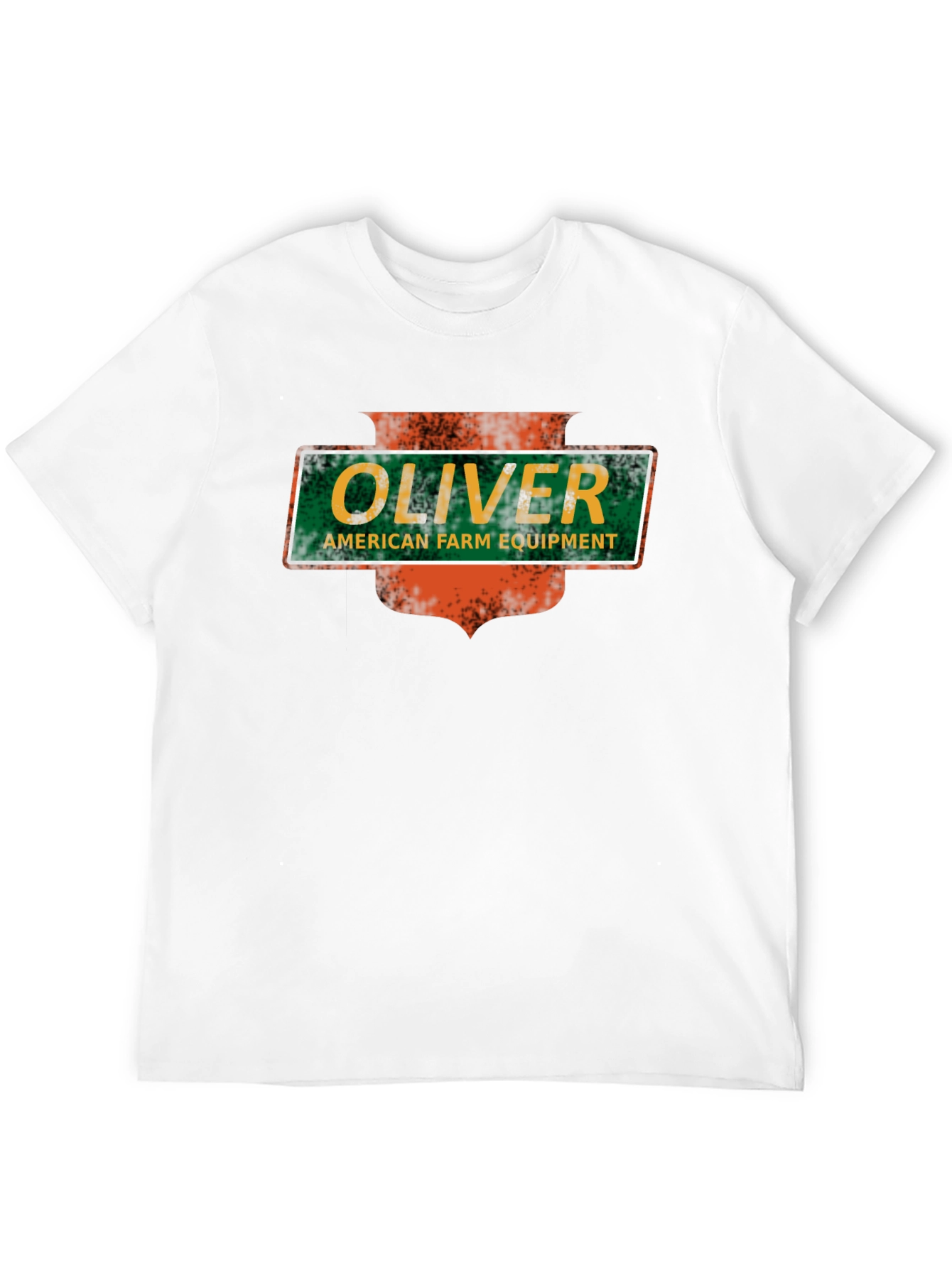 Oliver American Farm Equipment T-Shirt