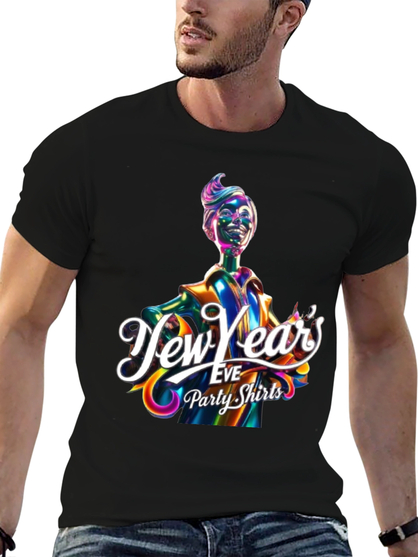 New Years Eve Party Shirt