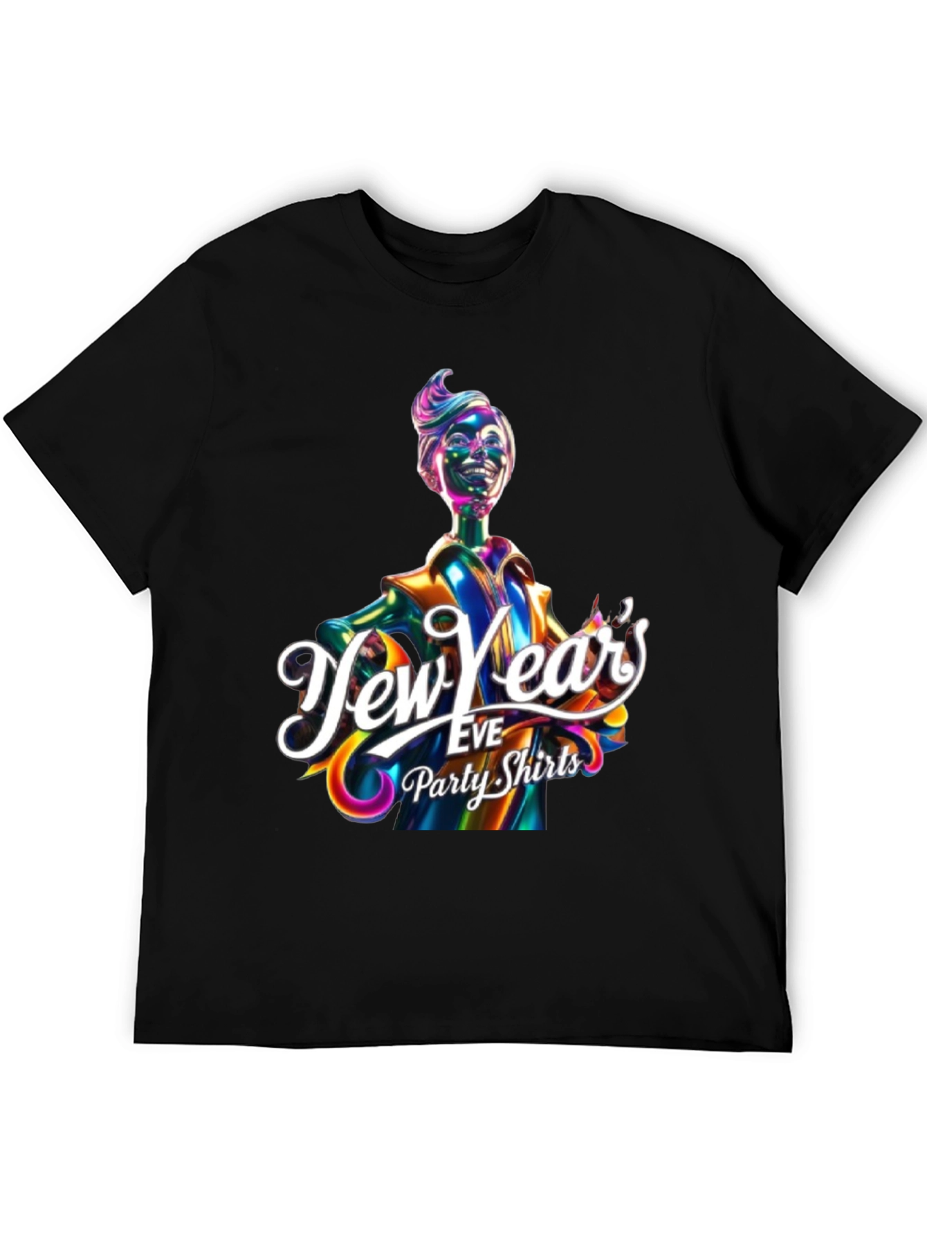 New Years Eve Party Shirt