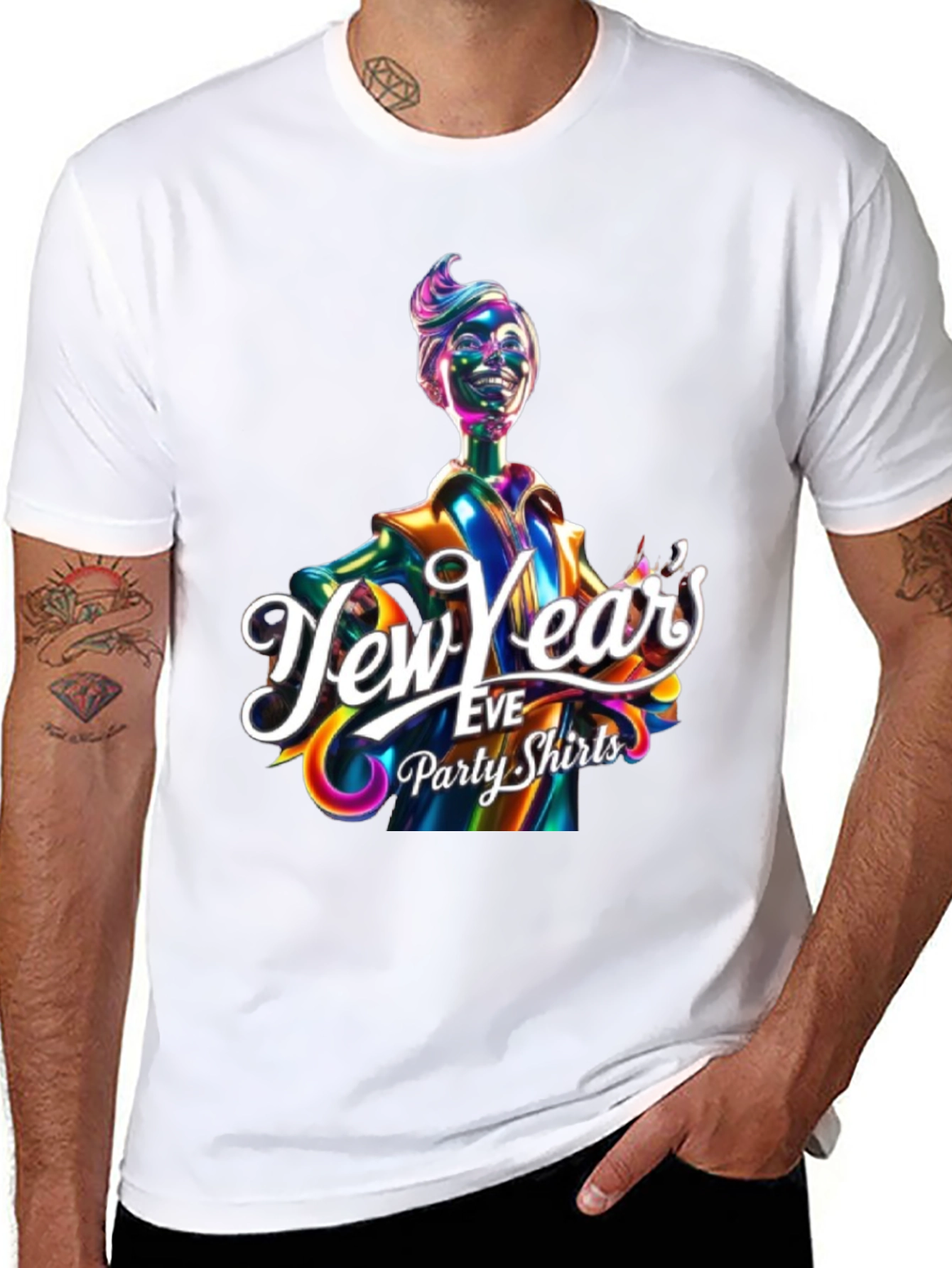 New Years Eve Party Shirt