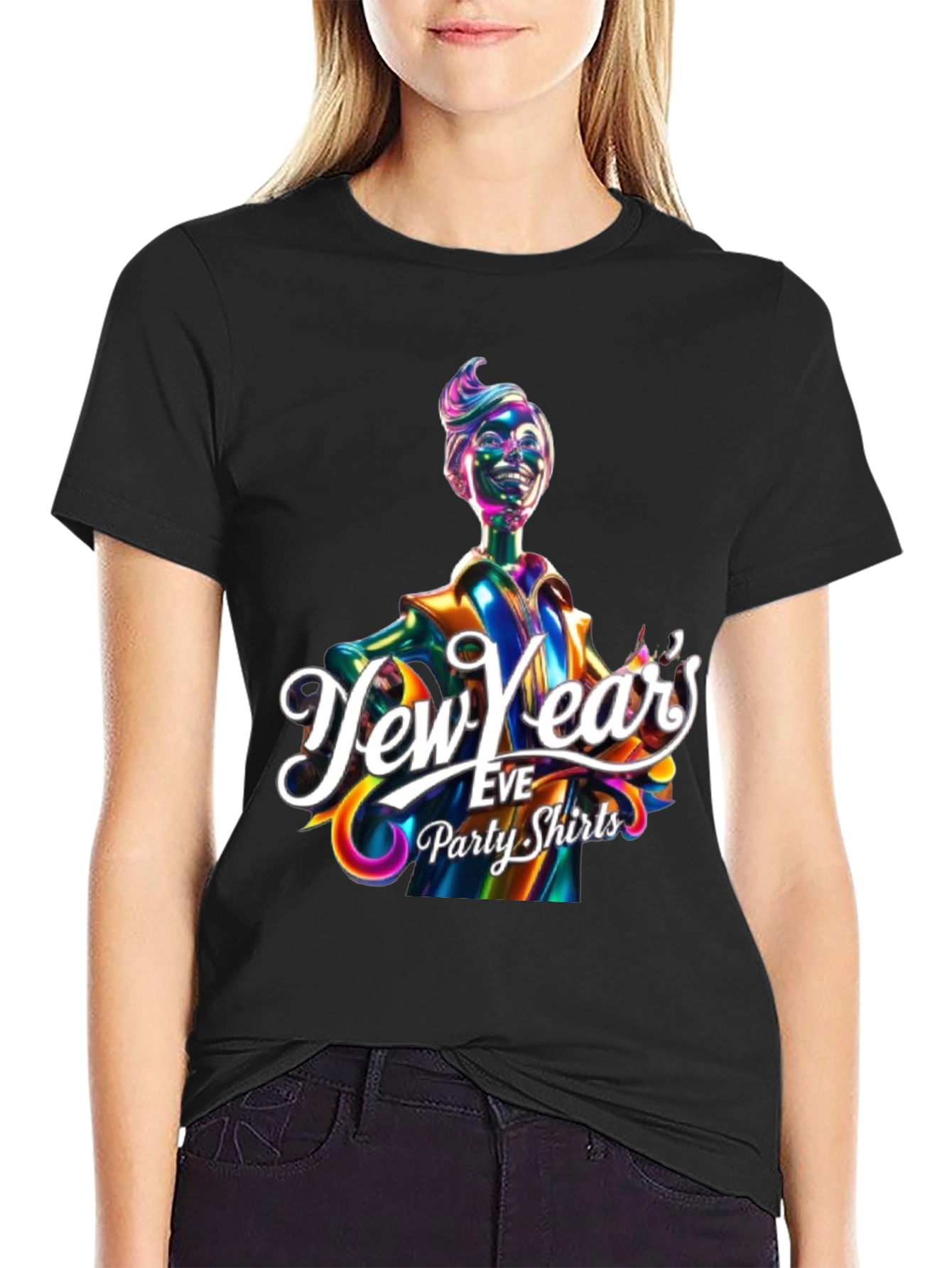 New Years Eve Party Shirt
