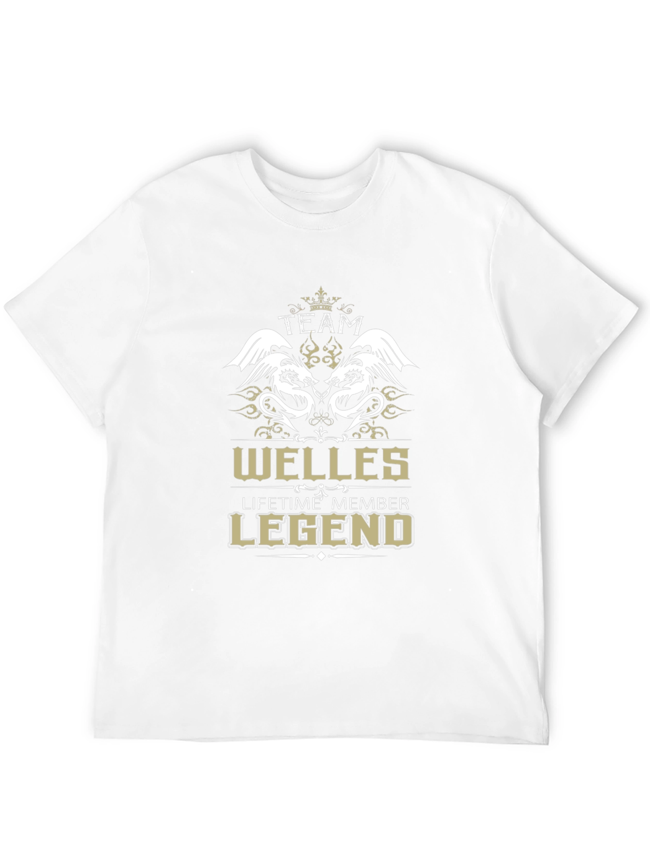 Team Welles Legend T-Shirt