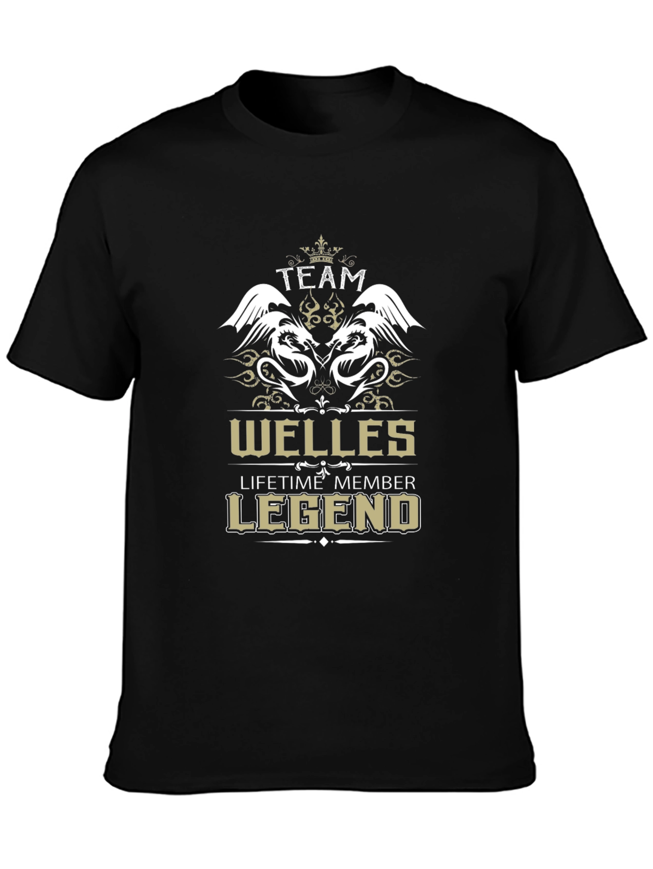 Team Welles Legend T-Shirt