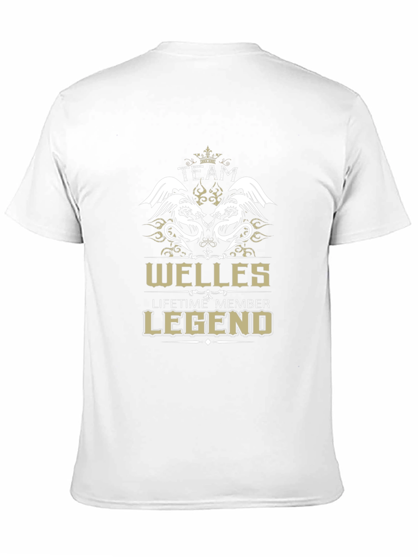 Team Welles Legend T-Shirt