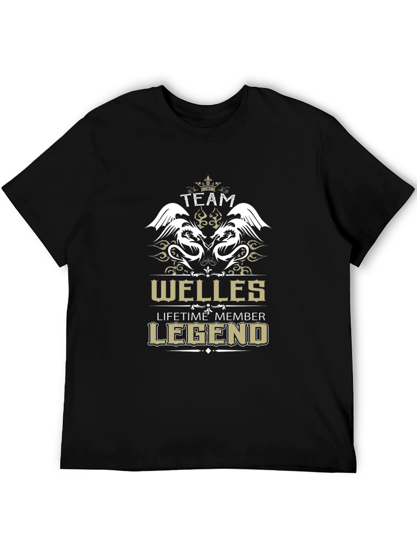 Team Welles Legend T-Shirt