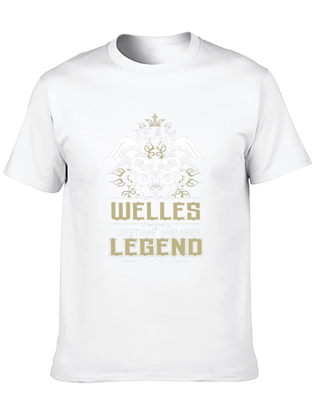 Team Welles Legend T-Shirt