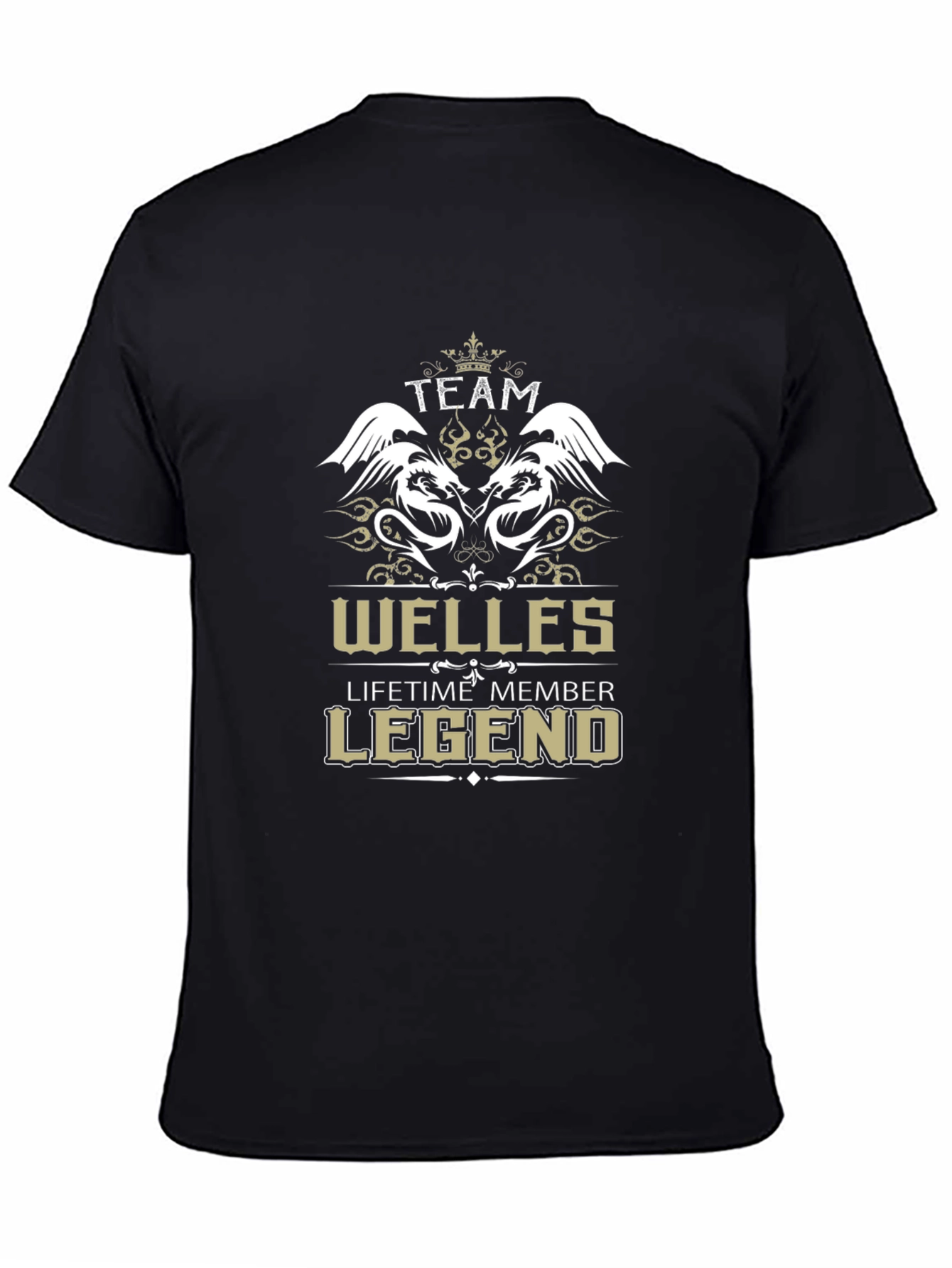 Team Welles Legend T-Shirt
