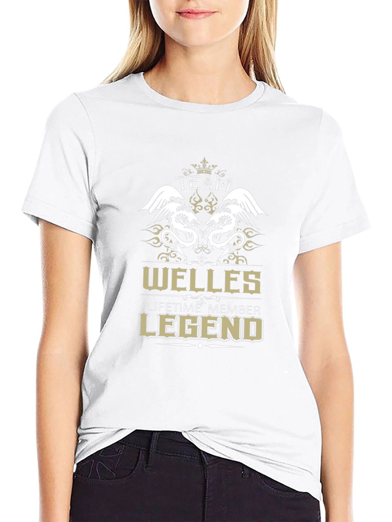 Team Welles Legend T-Shirt