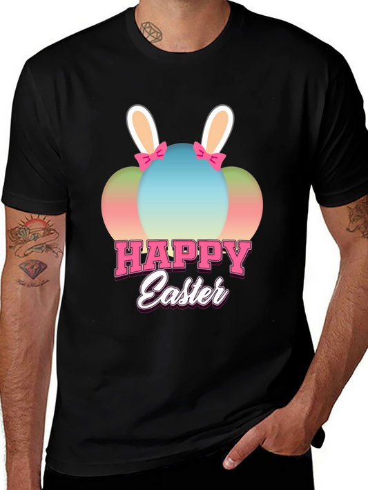 Happy Easter Bunny Eggs T-Shirt