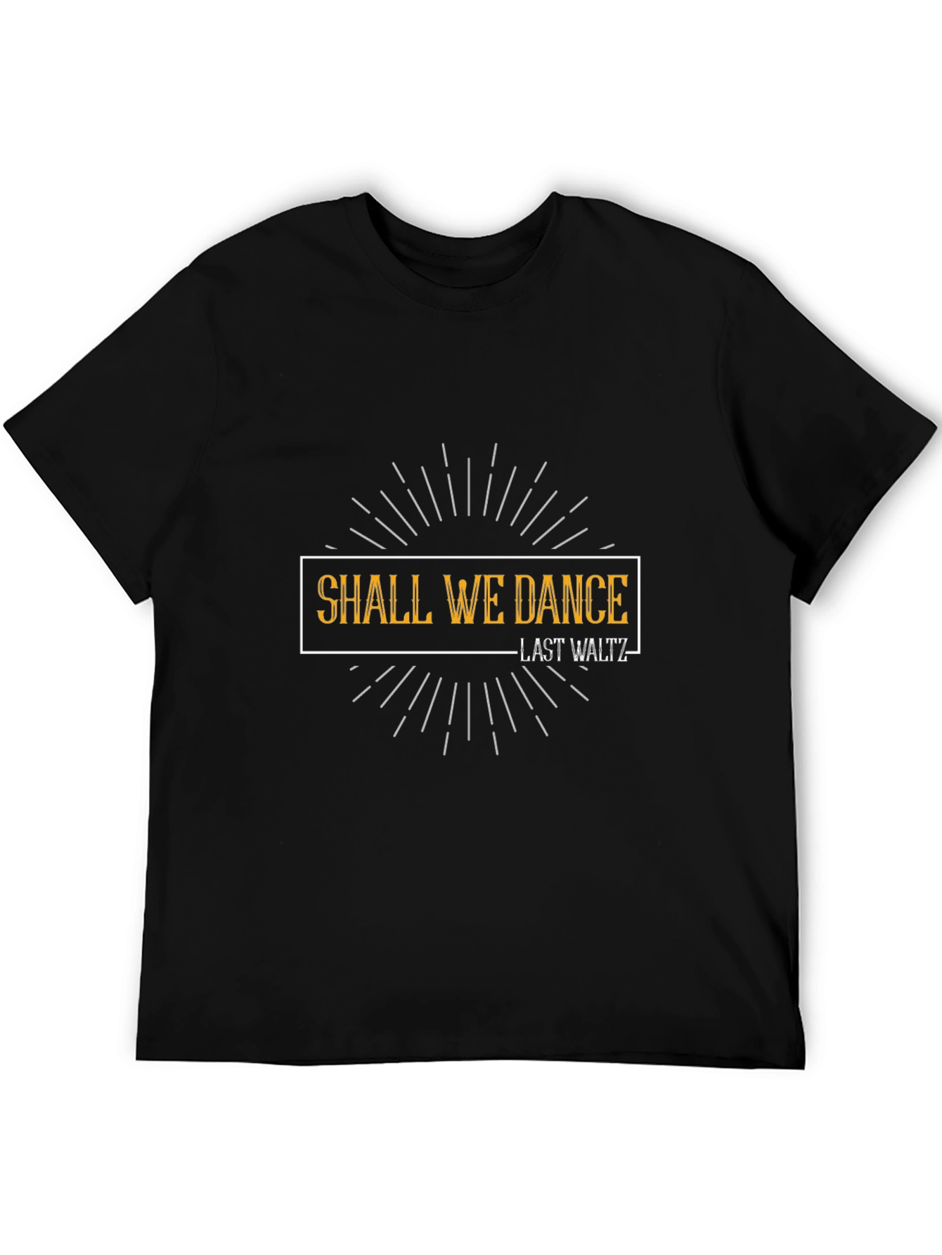 Shall We Dance T-Shirt
