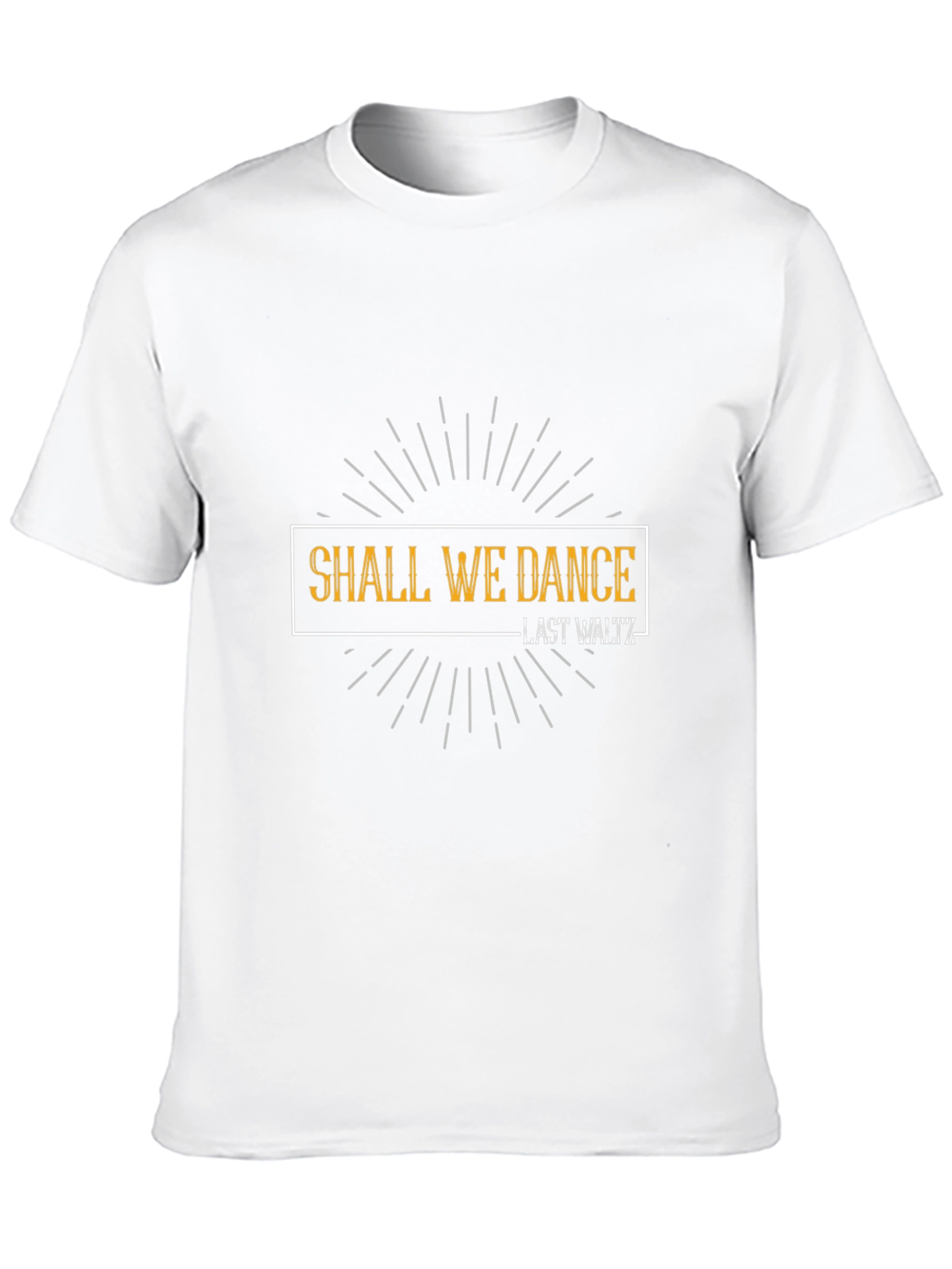 Shall We Dance T-Shirt
