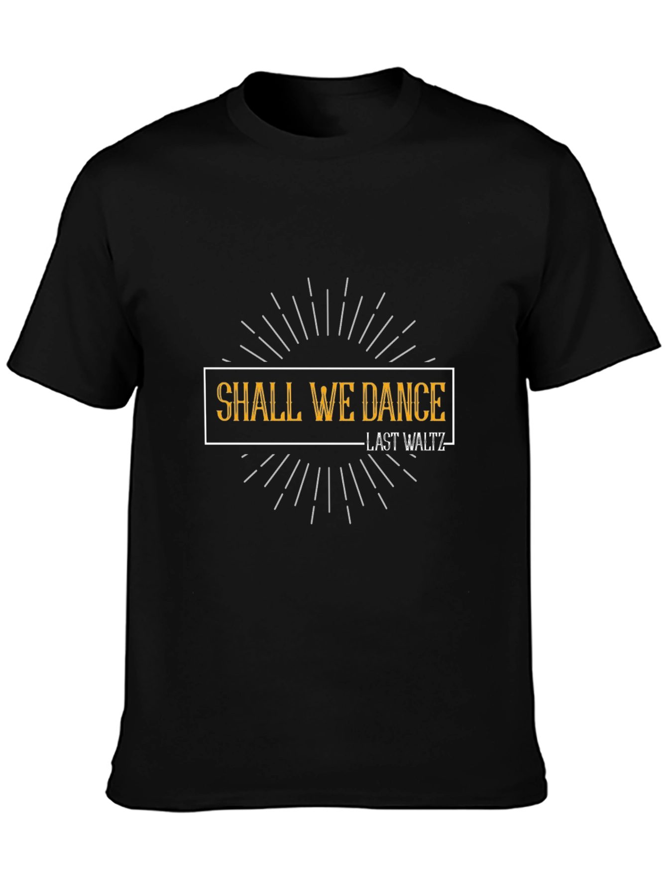 Shall We Dance T-Shirt