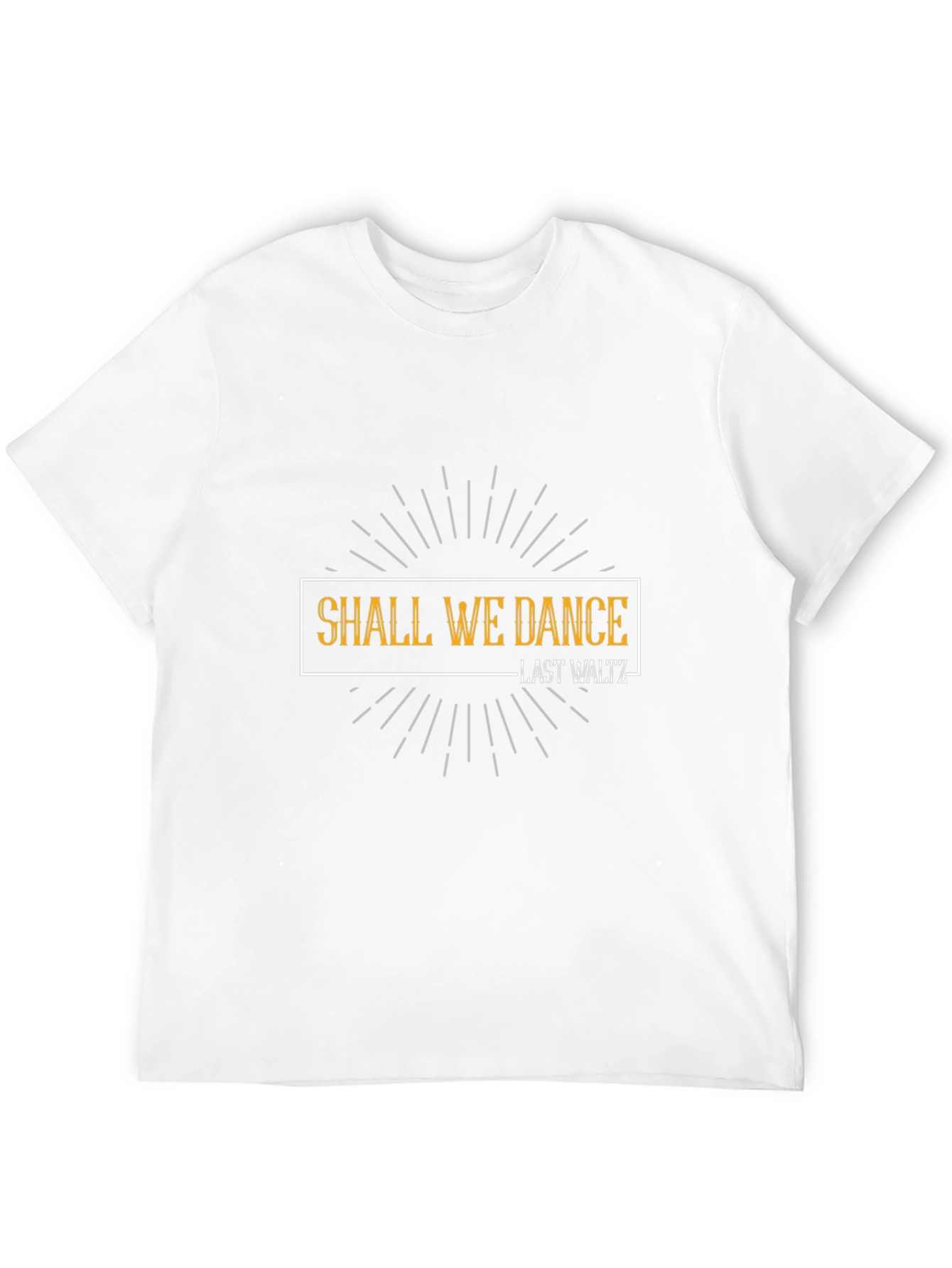 Shall We Dance T-Shirt
