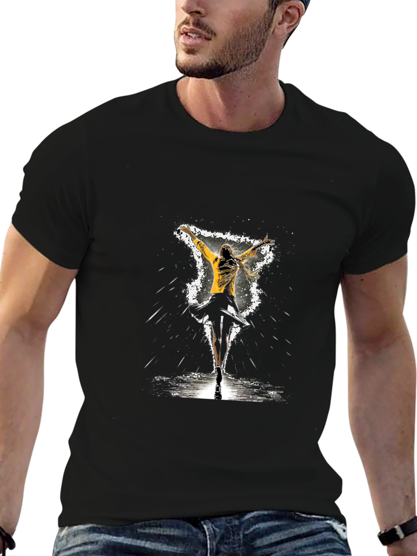 Dance of Light Graphic Tee
