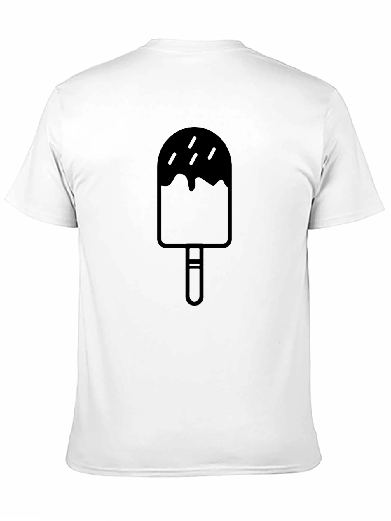 Cool Treat Tee: Ice Cream Graphic T-Shirt