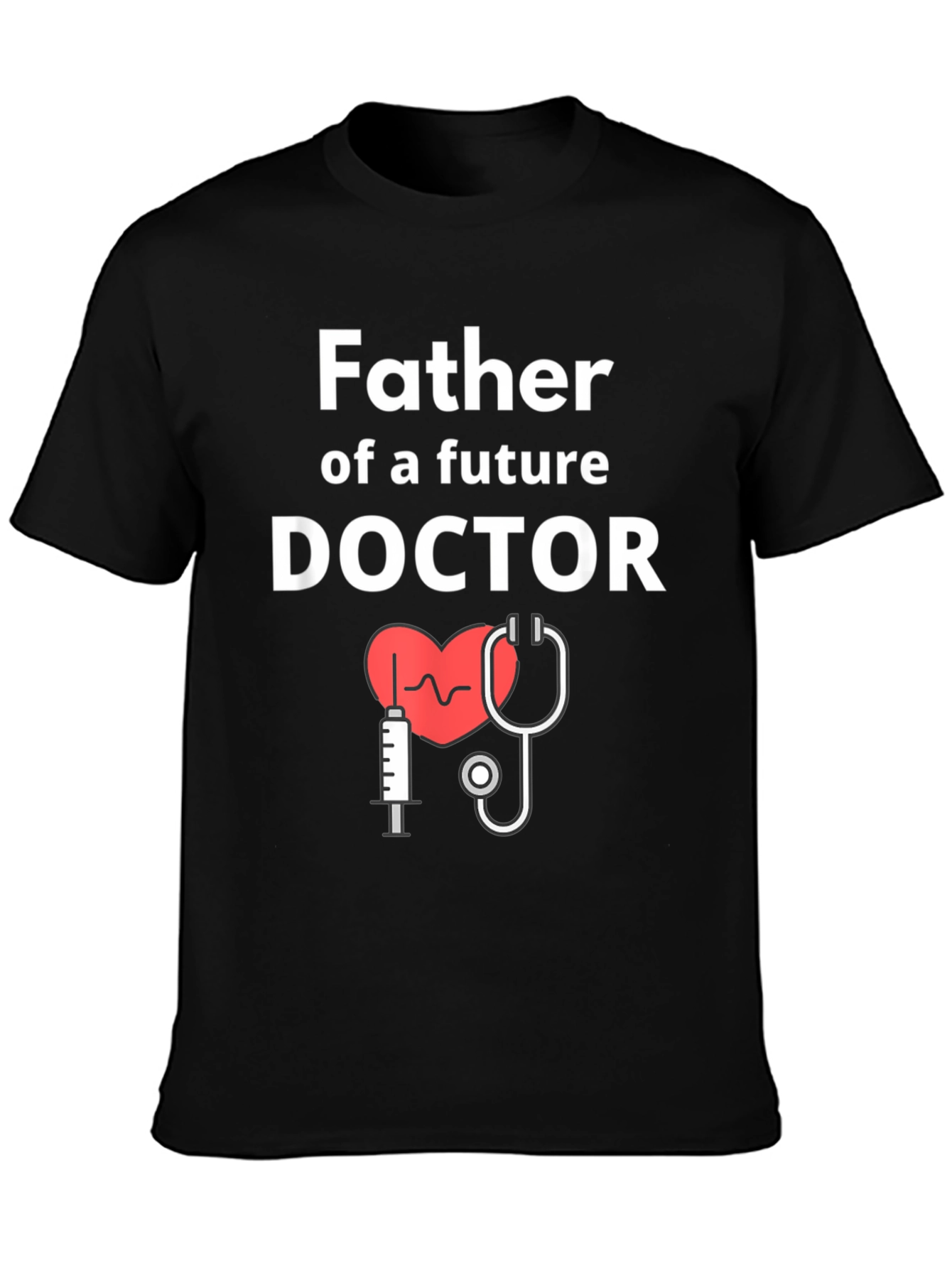 Future Doctor Dad T-Shirt