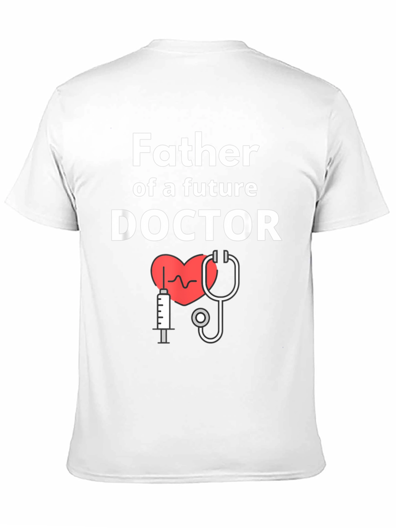 Future Doctor Dad T-Shirt