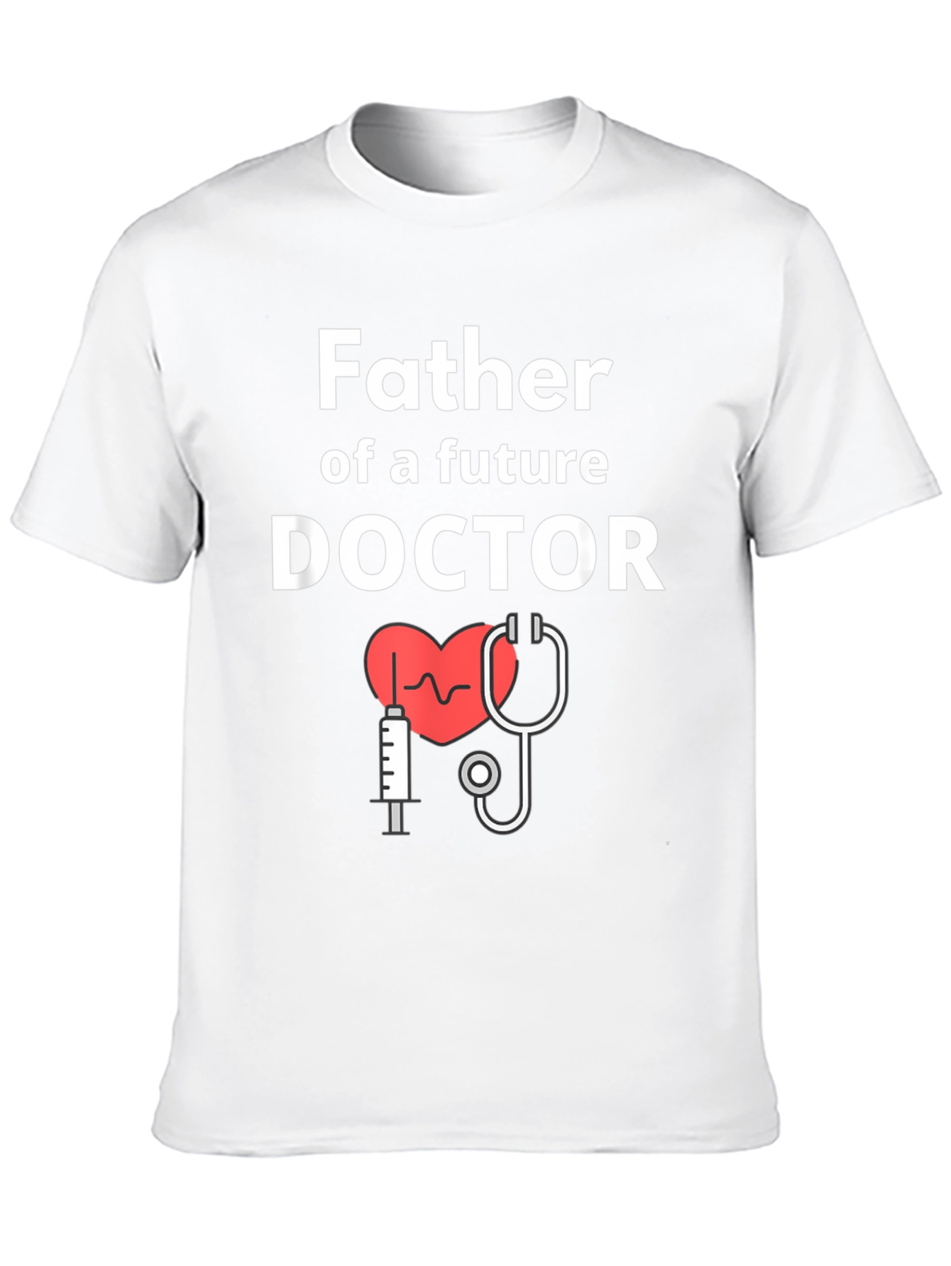 Future Doctor Dad T-Shirt