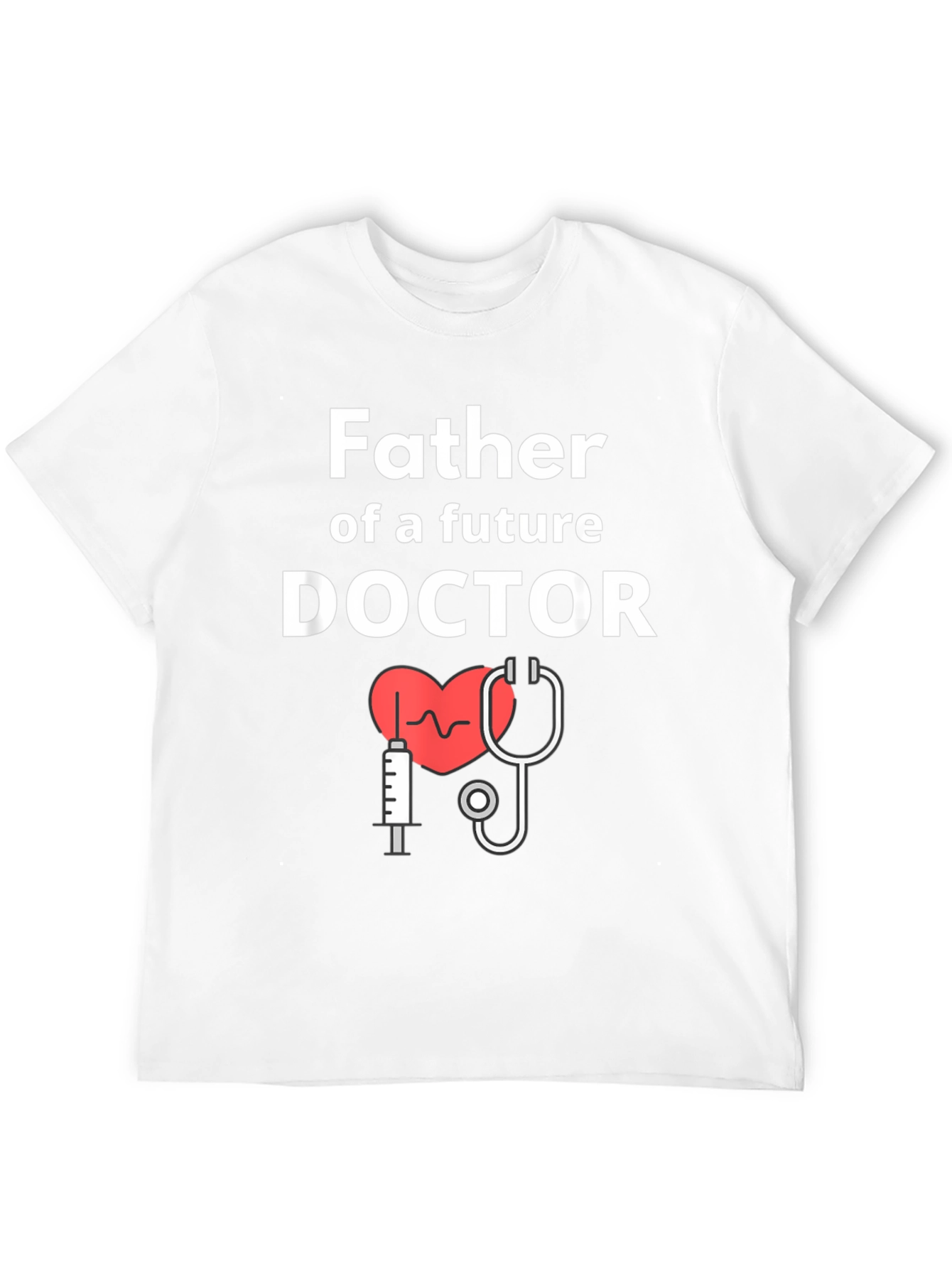 Future Doctor Dad T-Shirt