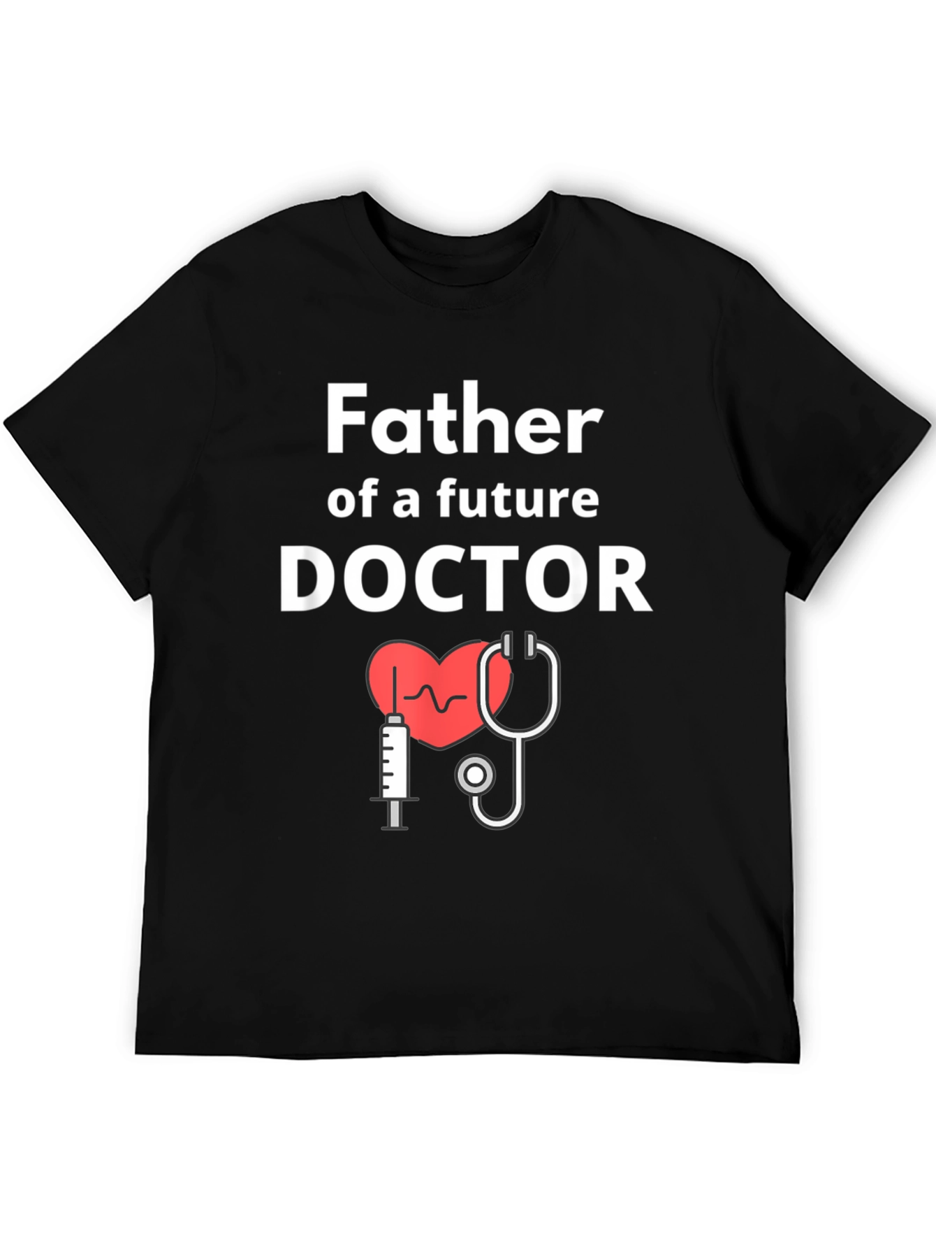 Future Doctor Dad T-Shirt