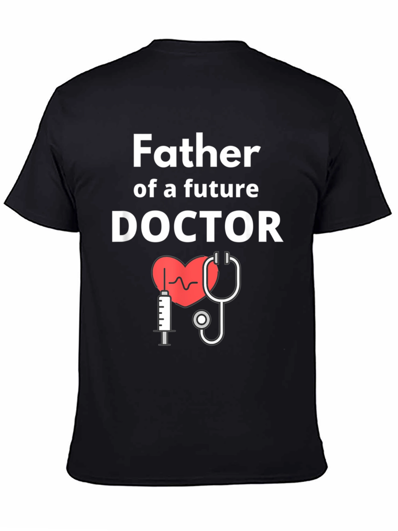 Future Doctor Dad T-Shirt