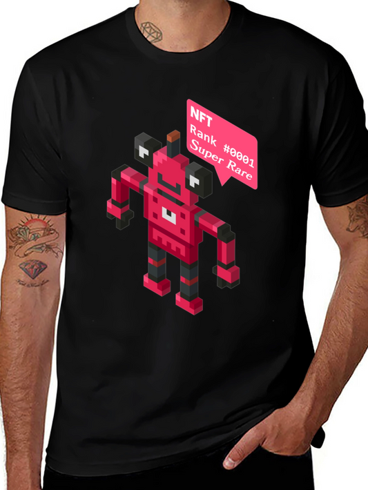 NFT Super Rare T-Shirt