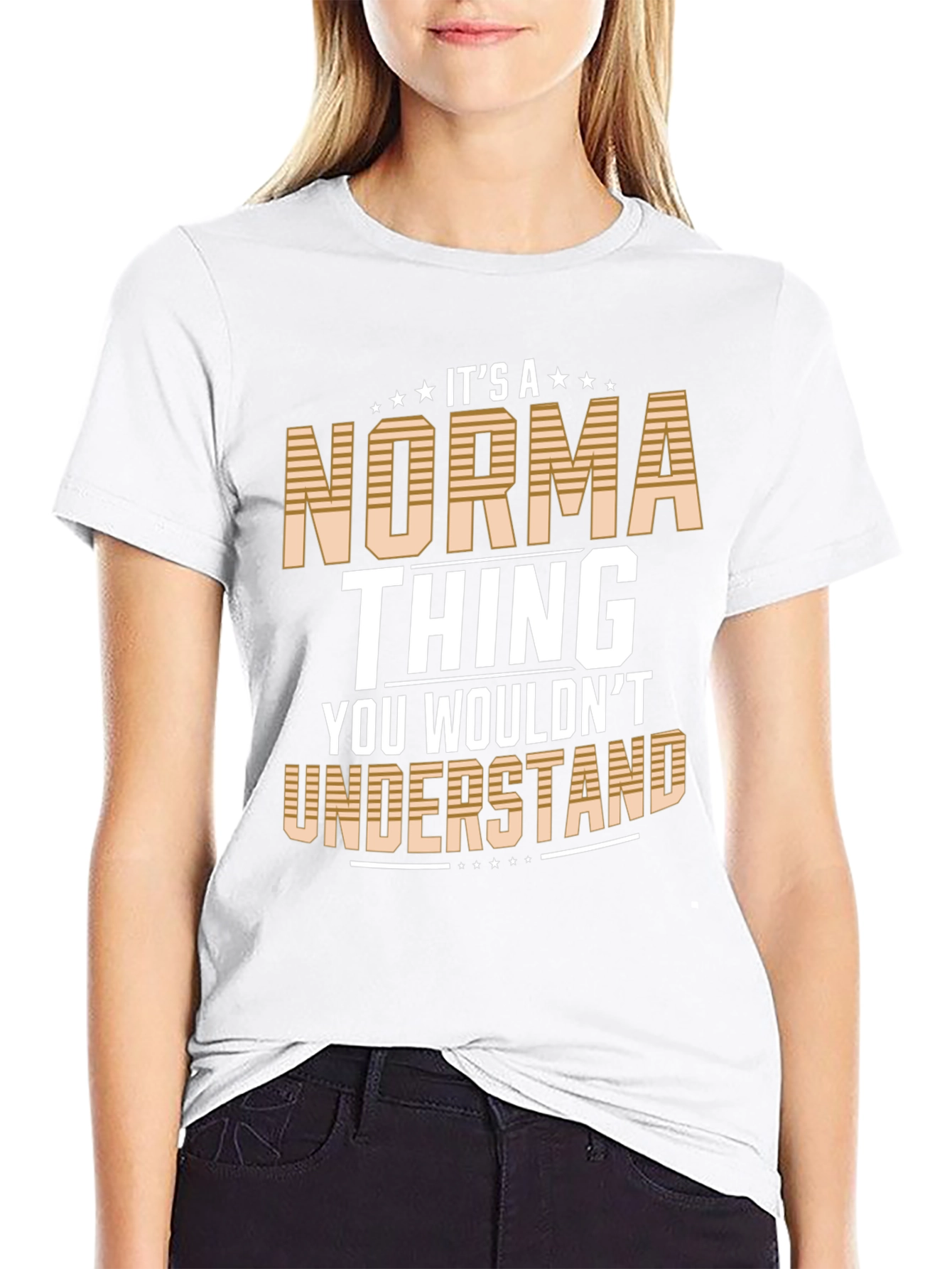 Its A Norma Thing T-Shirt