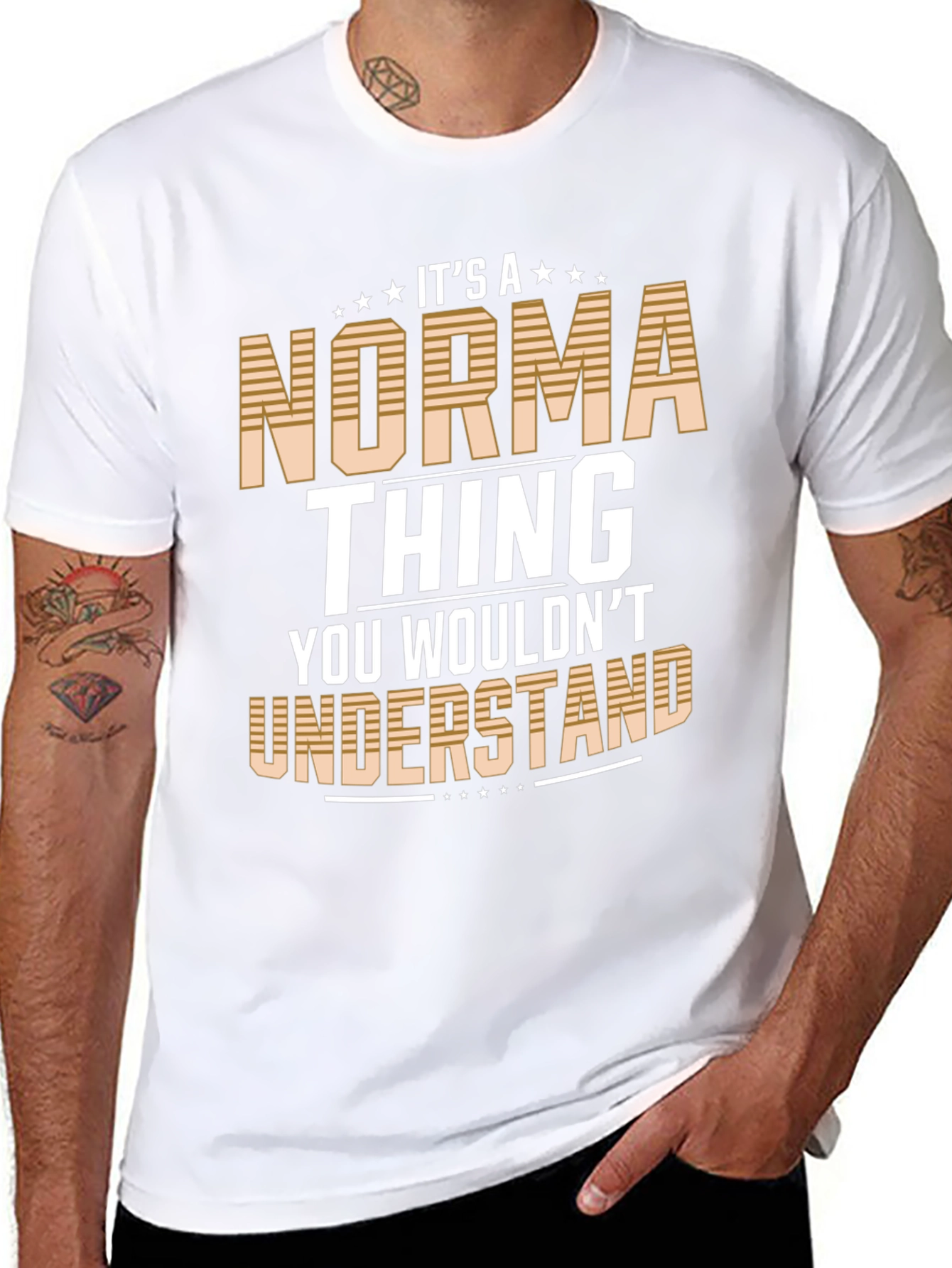 Its A Norma Thing T-Shirt