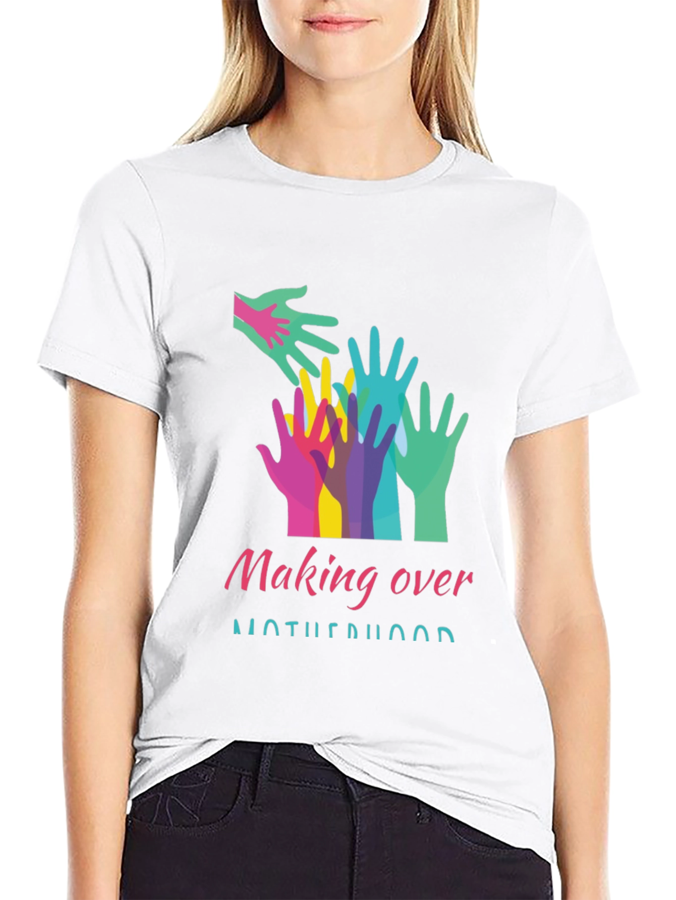 Making Over Motherhood Graphic Tee