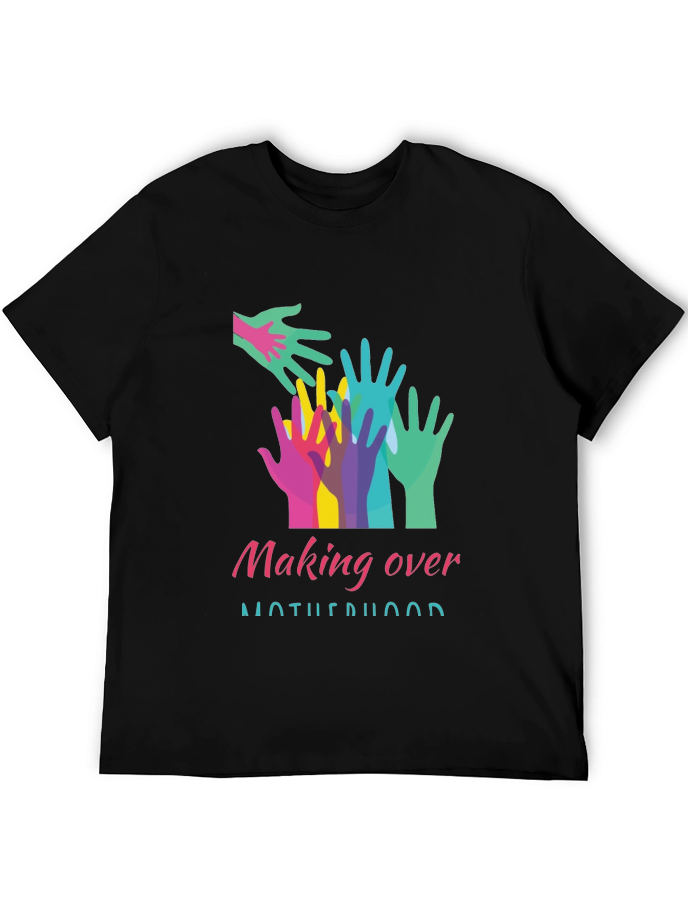 Making Over Motherhood Graphic Tee