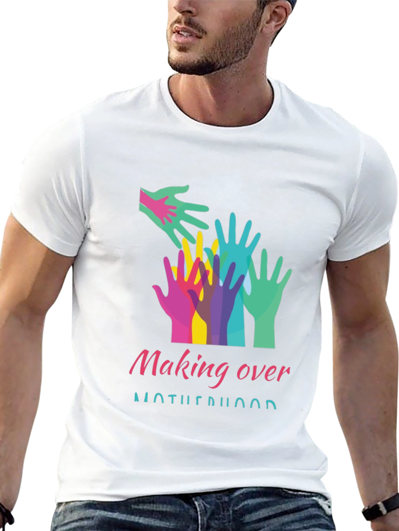 Making Over Motherhood Graphic Tee