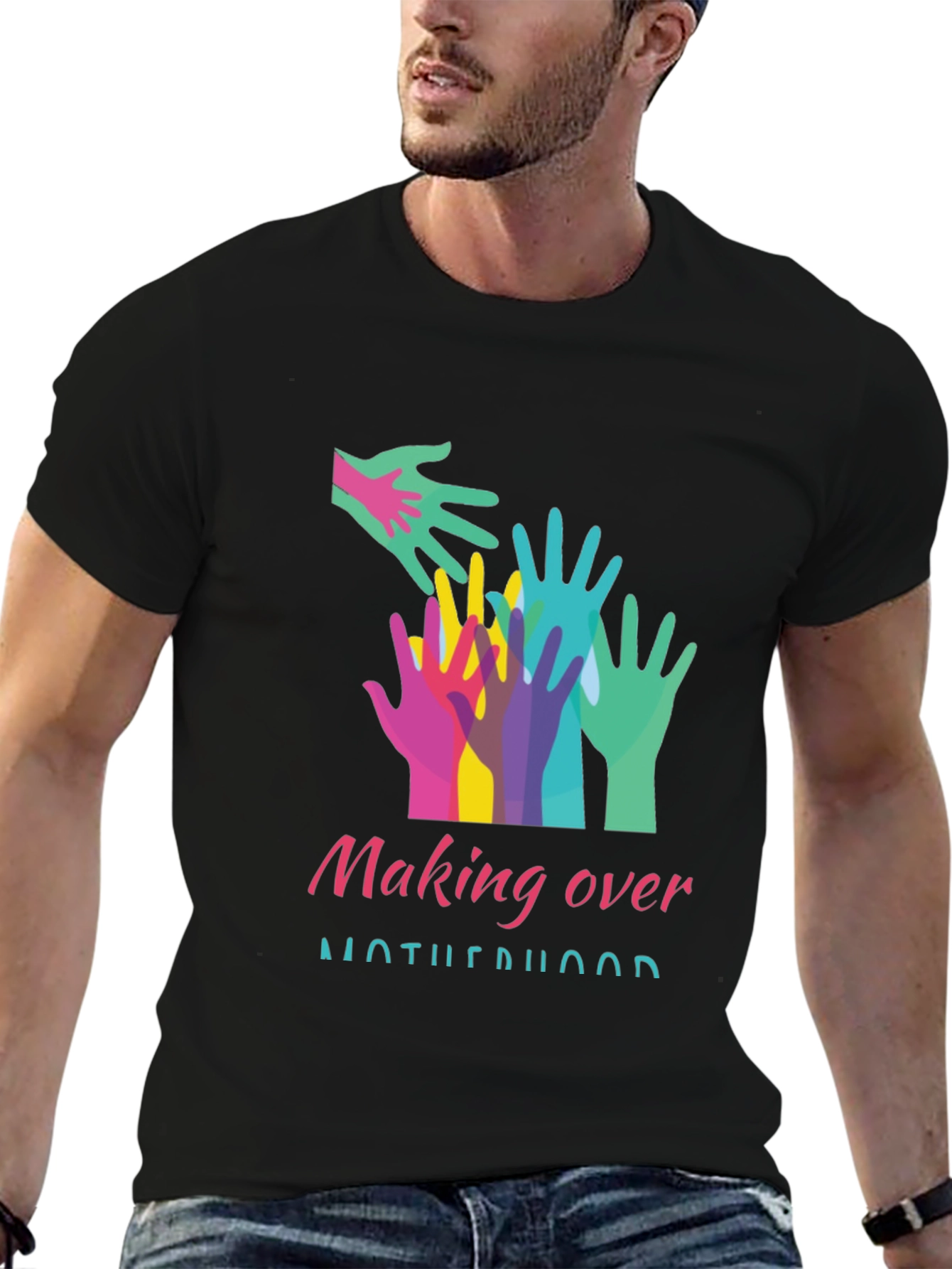 Making Over Motherhood Graphic Tee