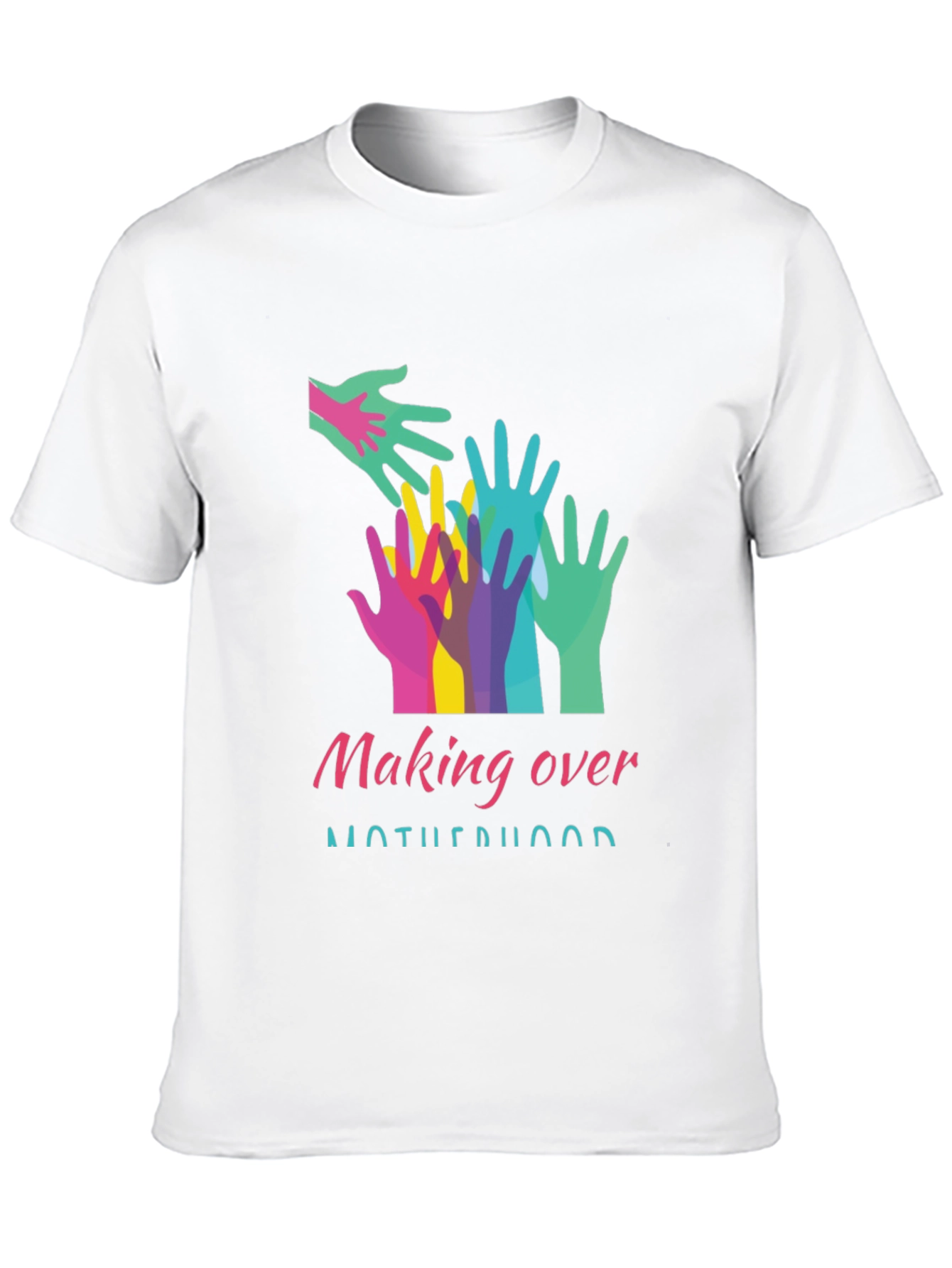 Making Over Motherhood Graphic Tee