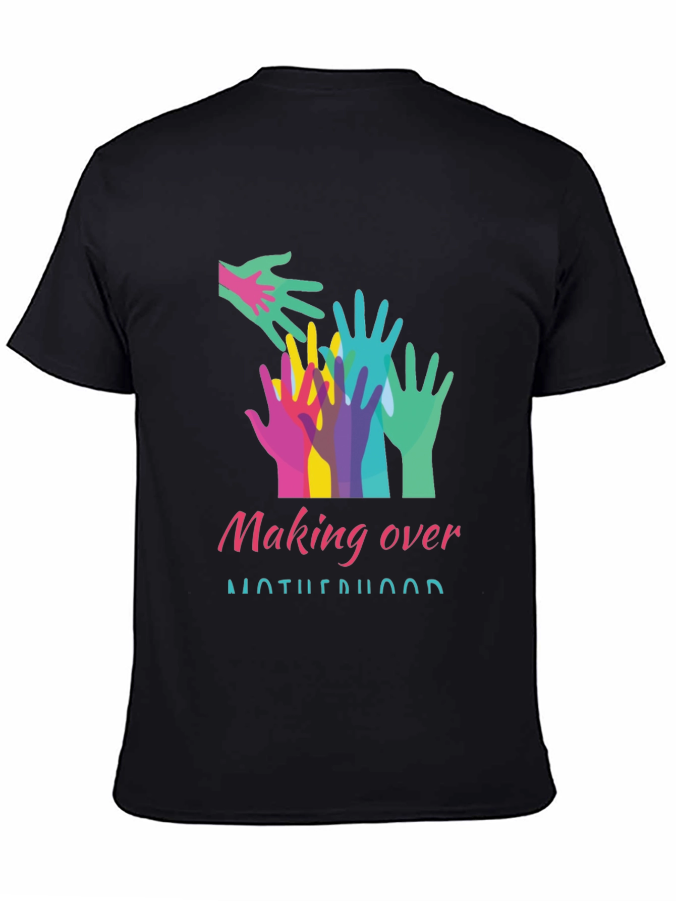 Making Over Motherhood Graphic Tee