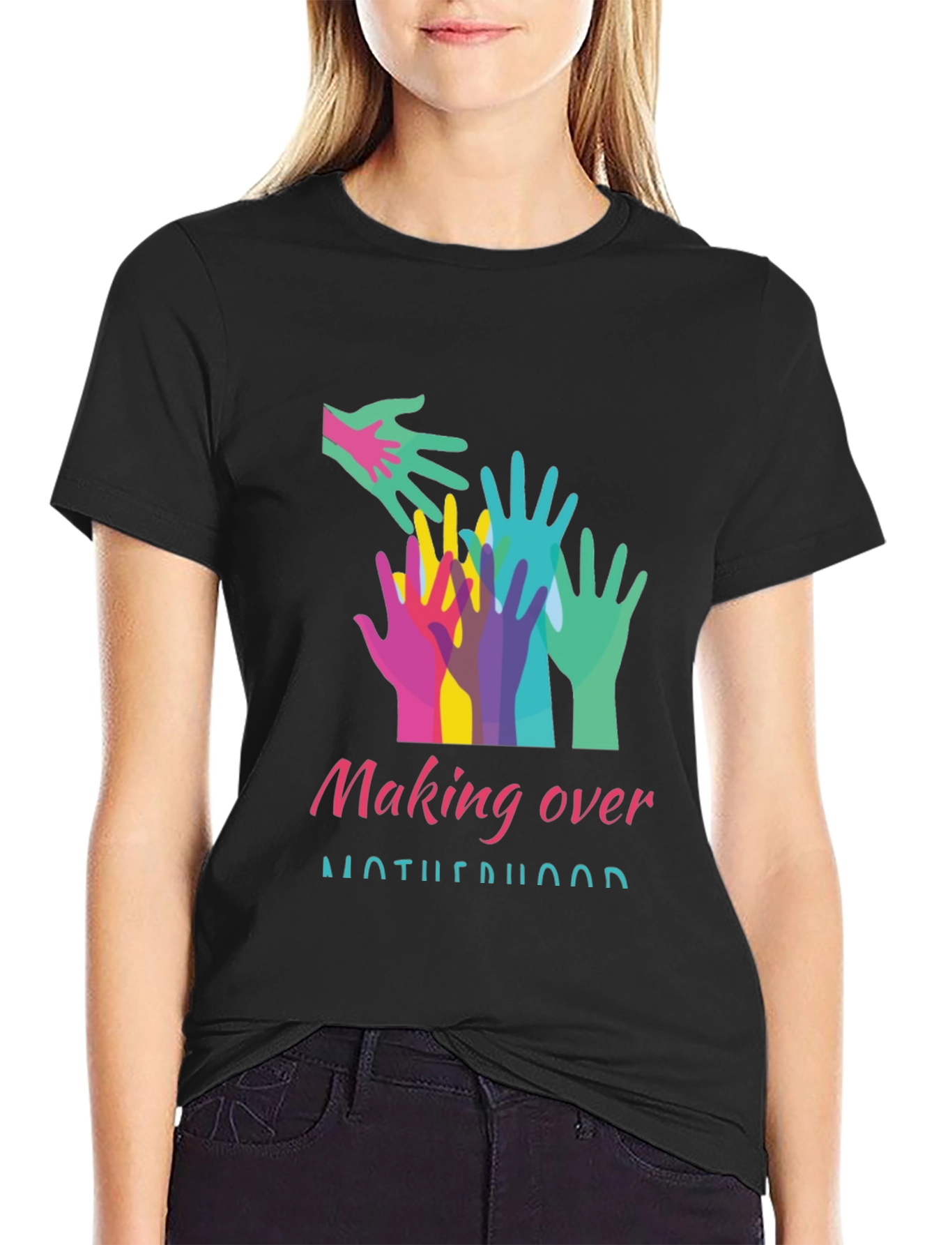 Making Over Motherhood Graphic Tee