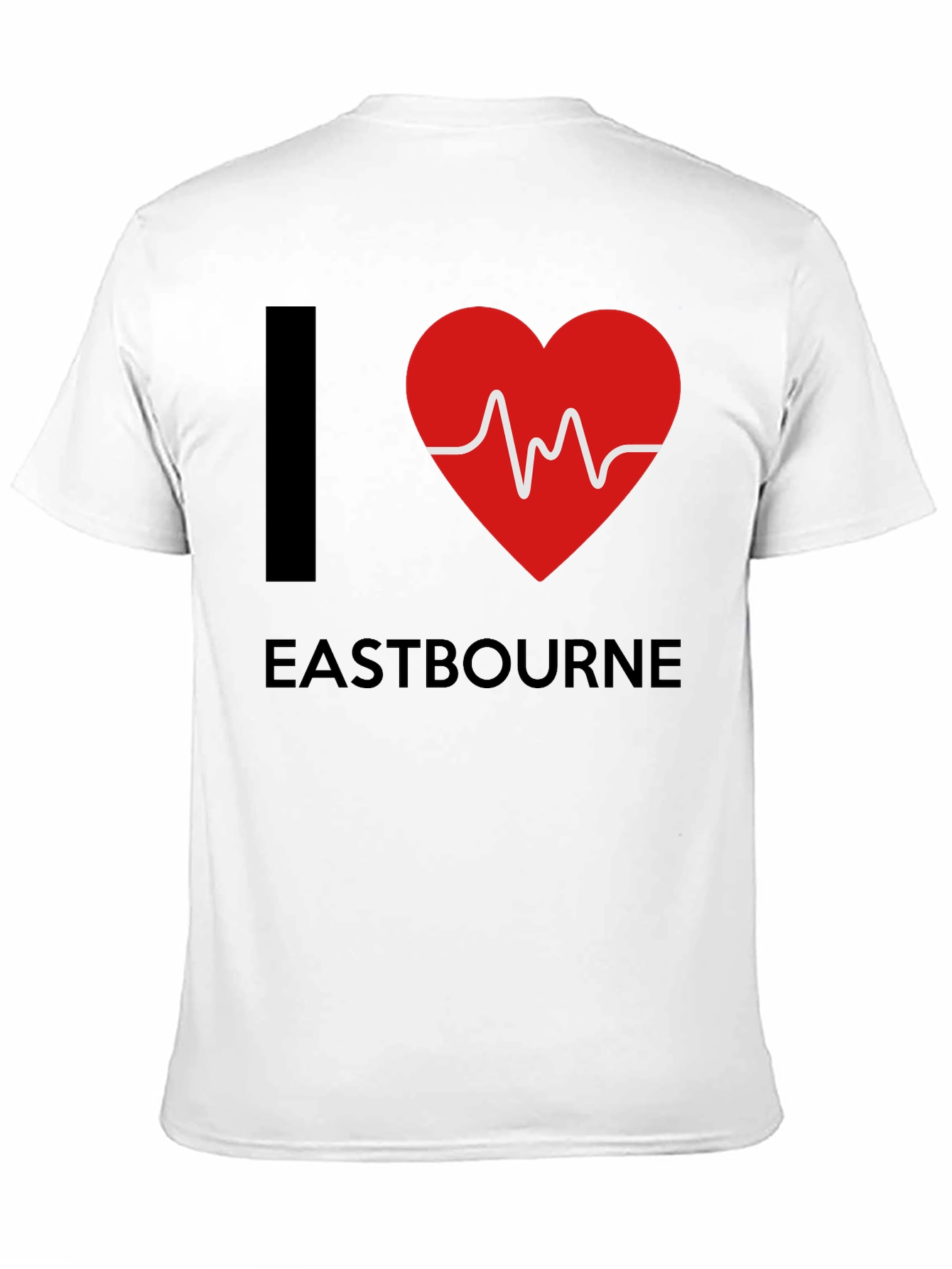 I Heart Eastbourne Graphic Tee