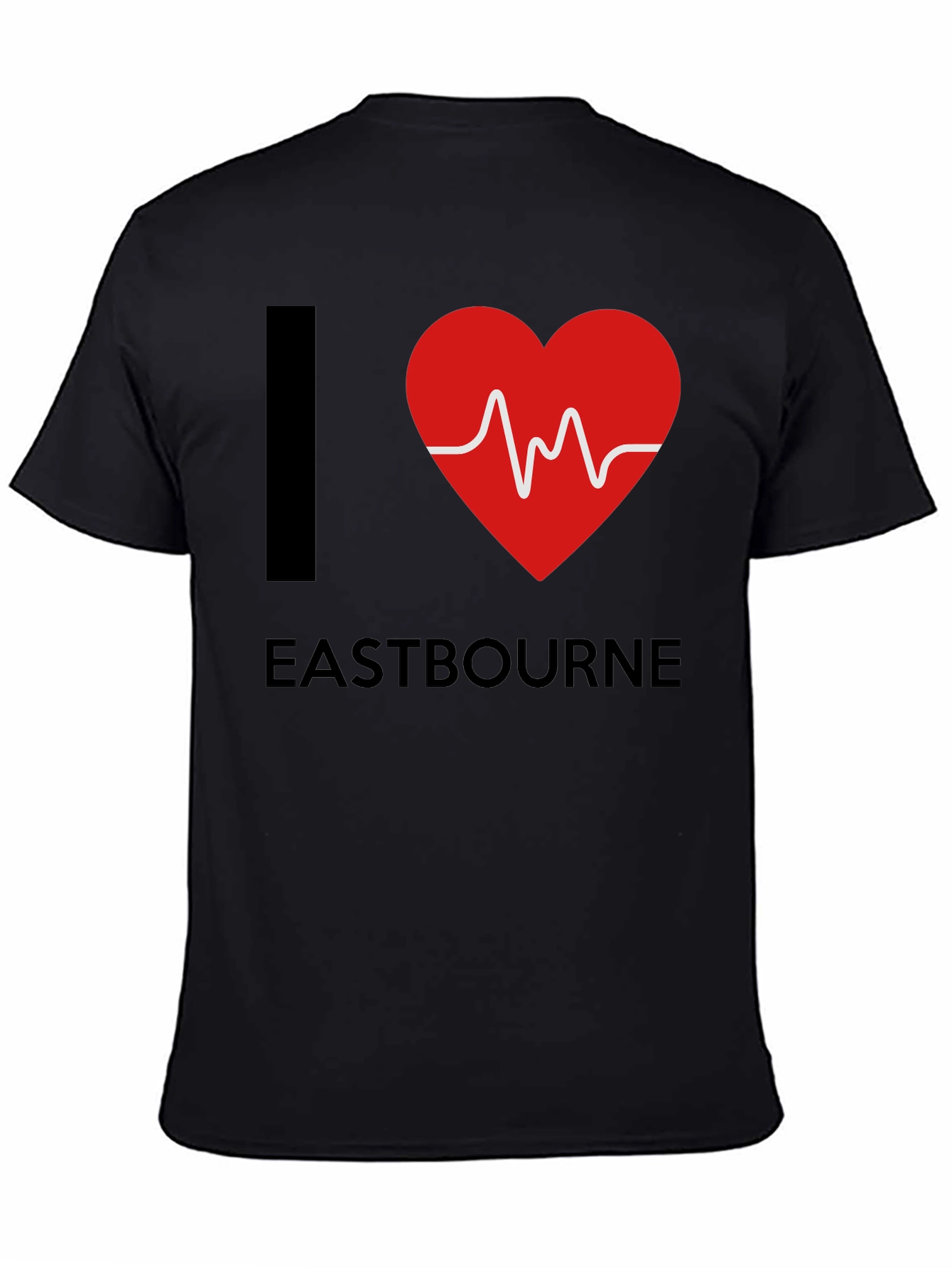 I Heart Eastbourne Graphic Tee