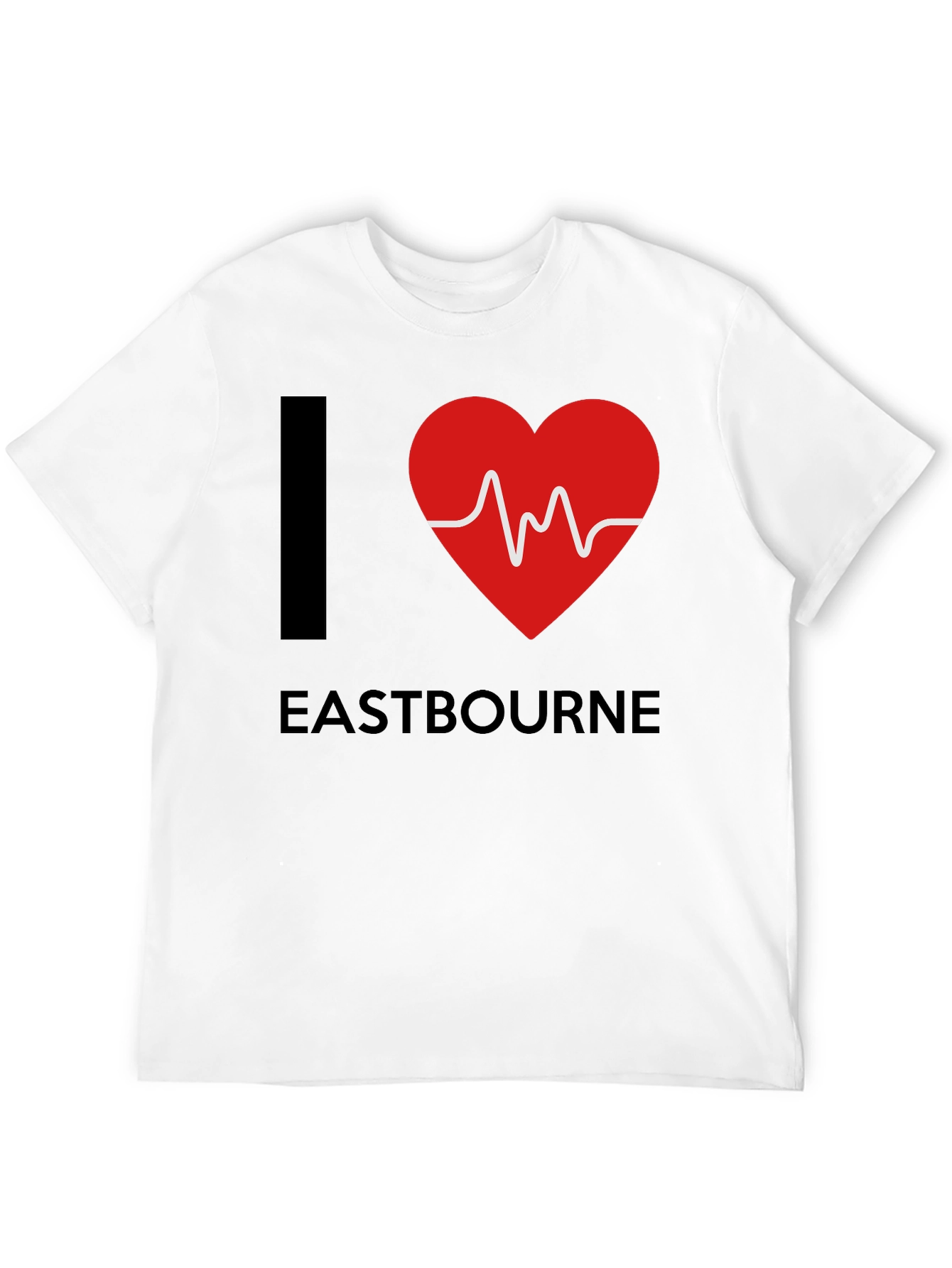 I Heart Eastbourne Graphic Tee