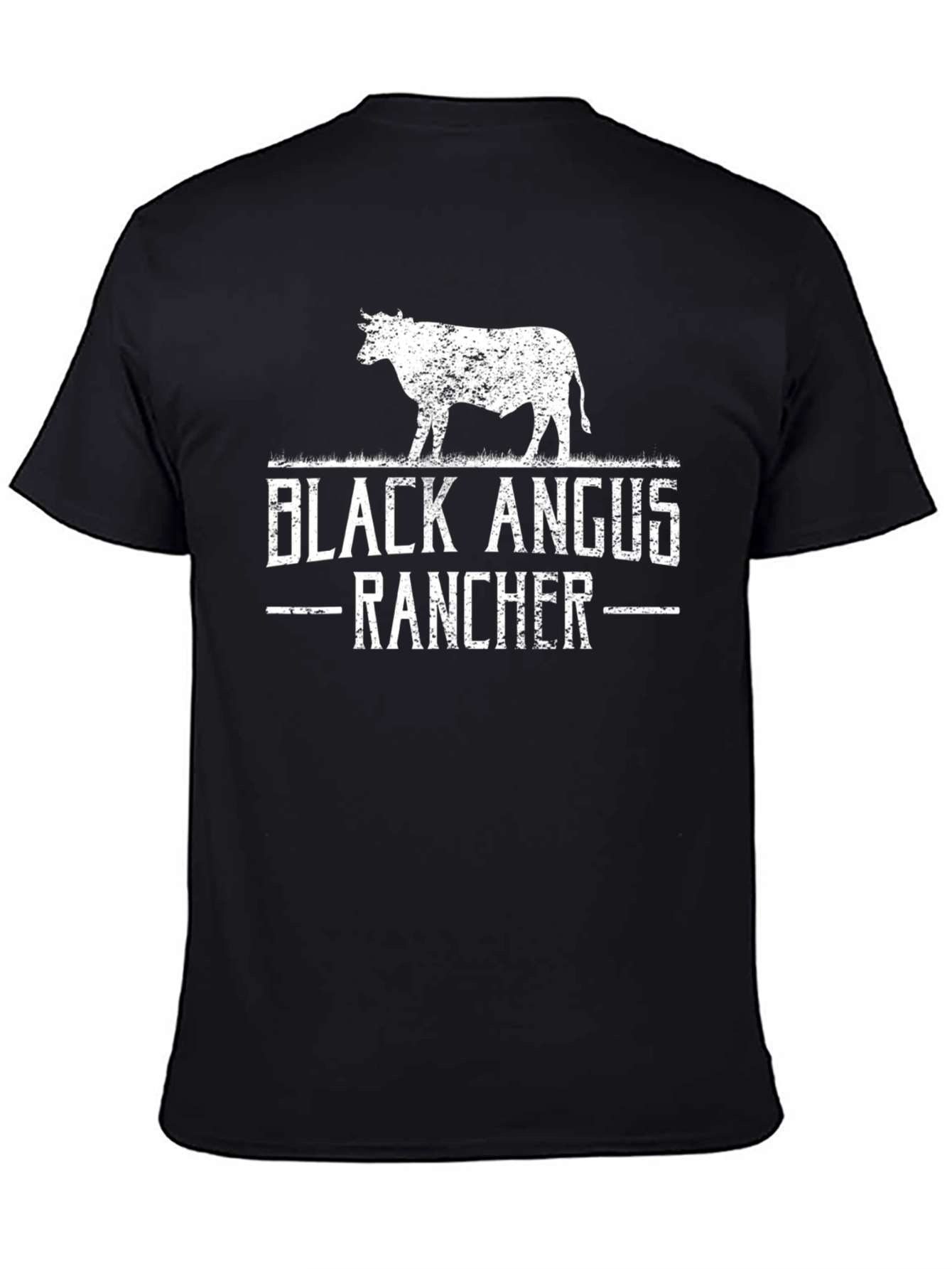Black Angus Rancher Graphic Tee - Unisex