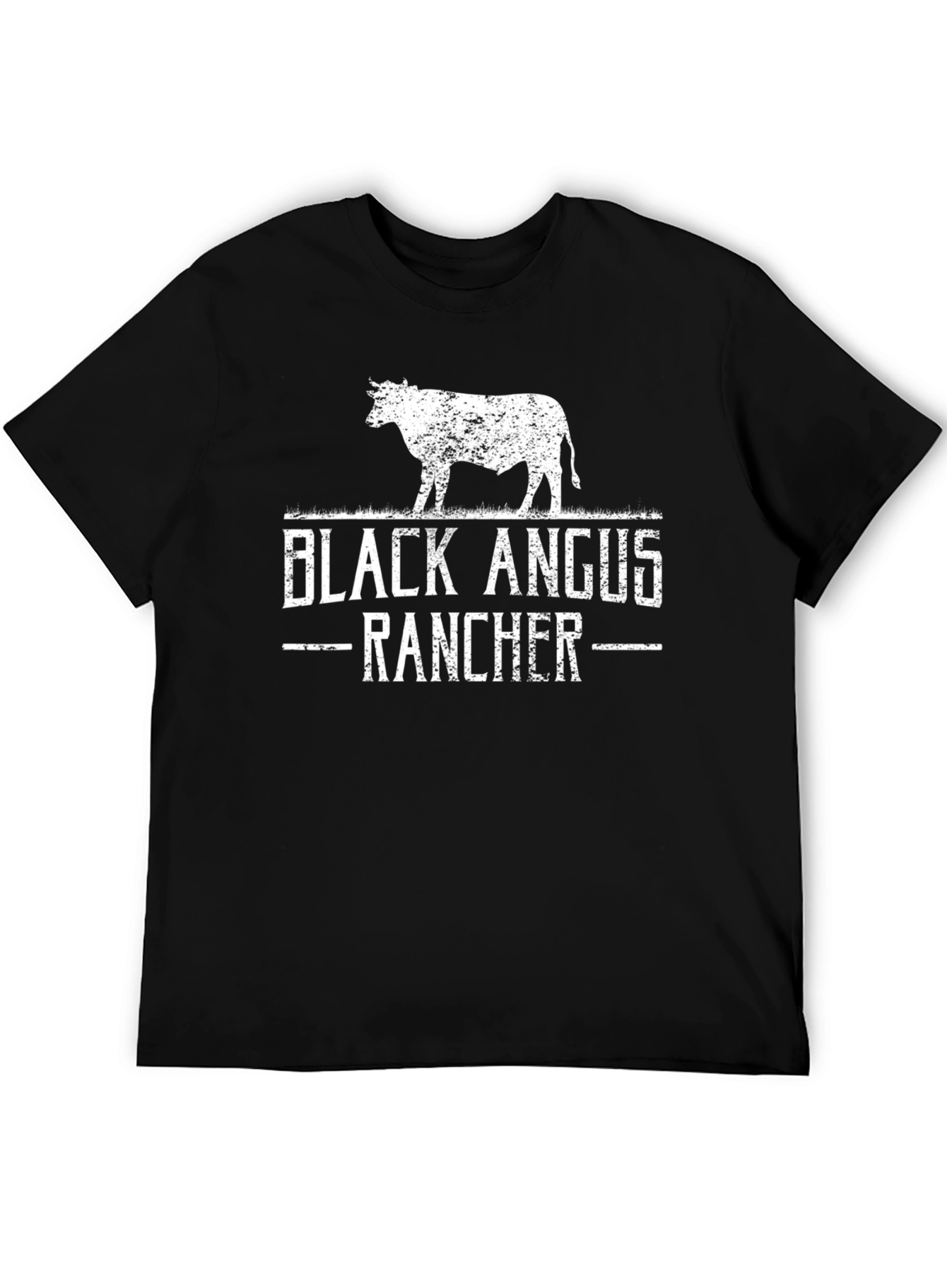 Black Angus Rancher Graphic Tee - Unisex