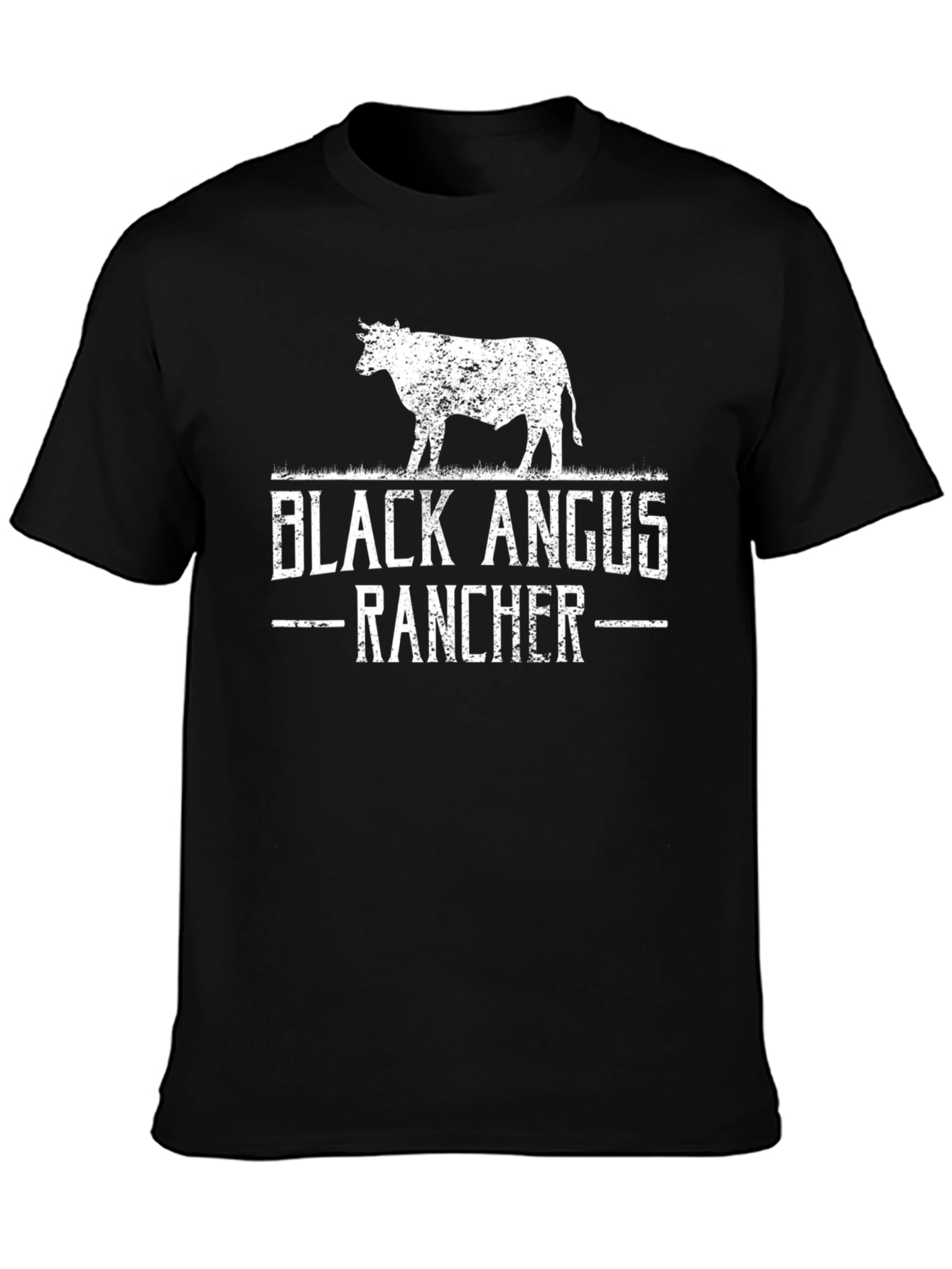 Black Angus Rancher Graphic Tee - Unisex