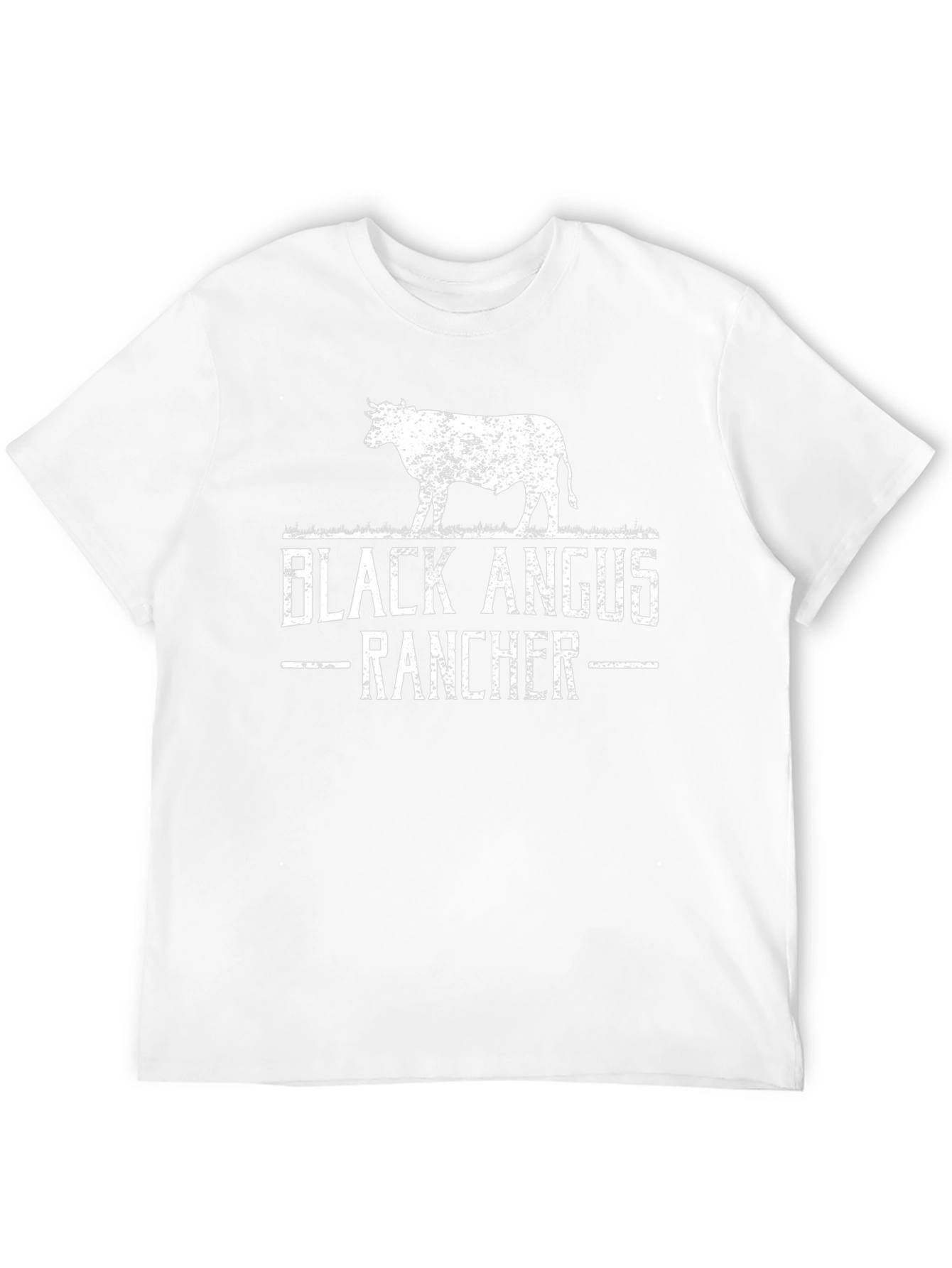 Black Angus Rancher Graphic Tee - Unisex