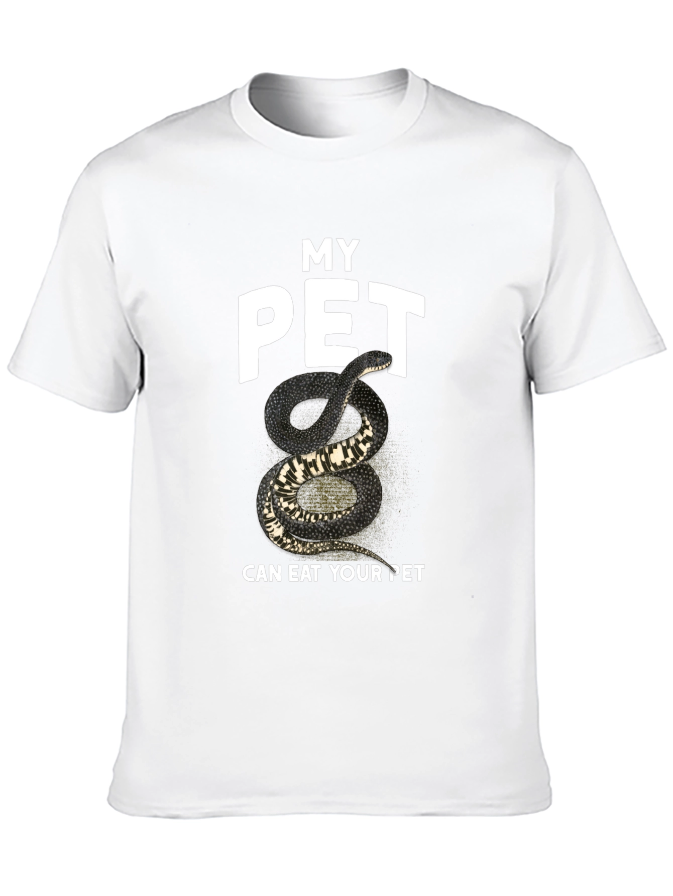 My Pet Can Eat Your Pet T-Shirt