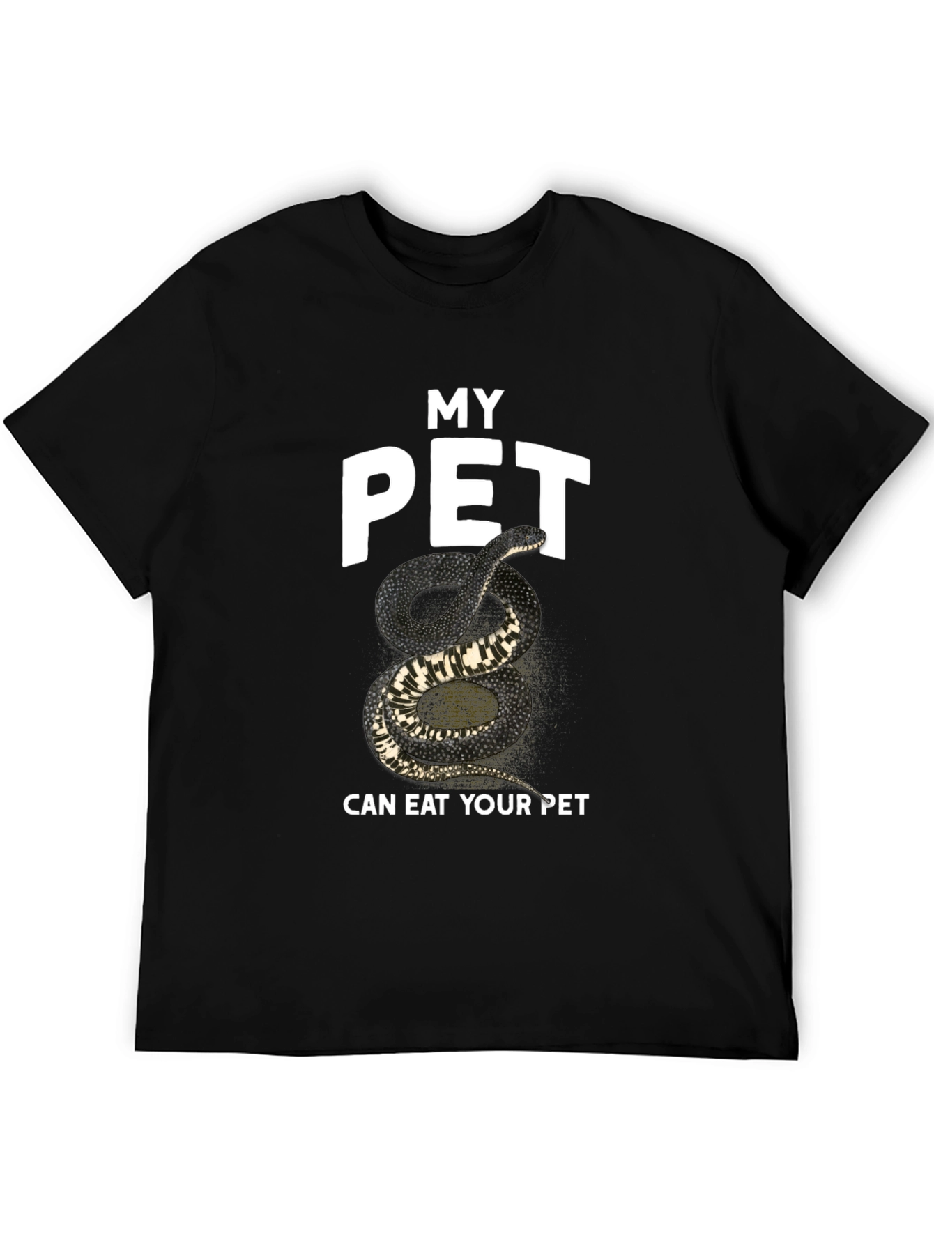 My Pet Can Eat Your Pet T-Shirt