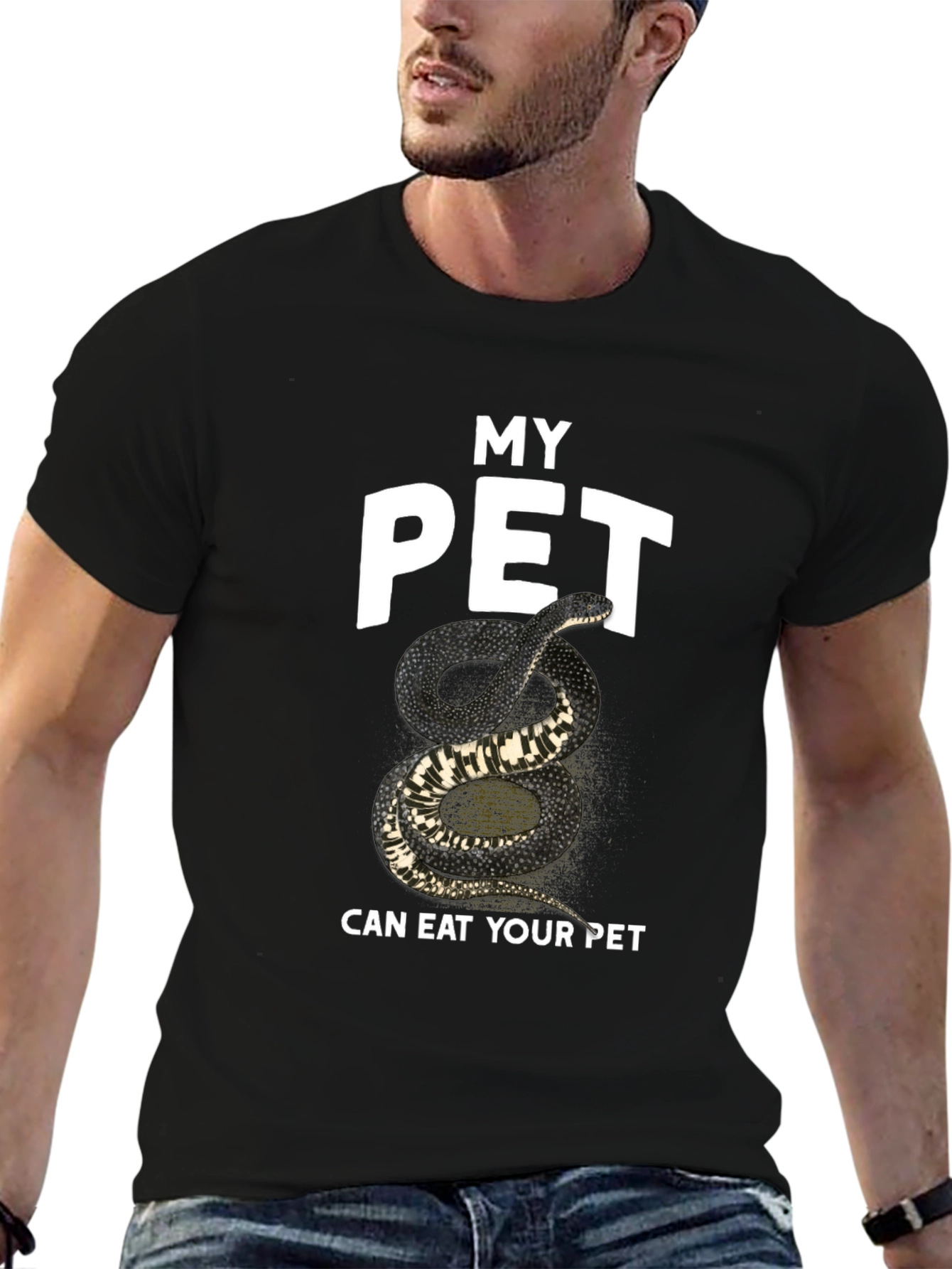 My Pet Can Eat Your Pet T-Shirt