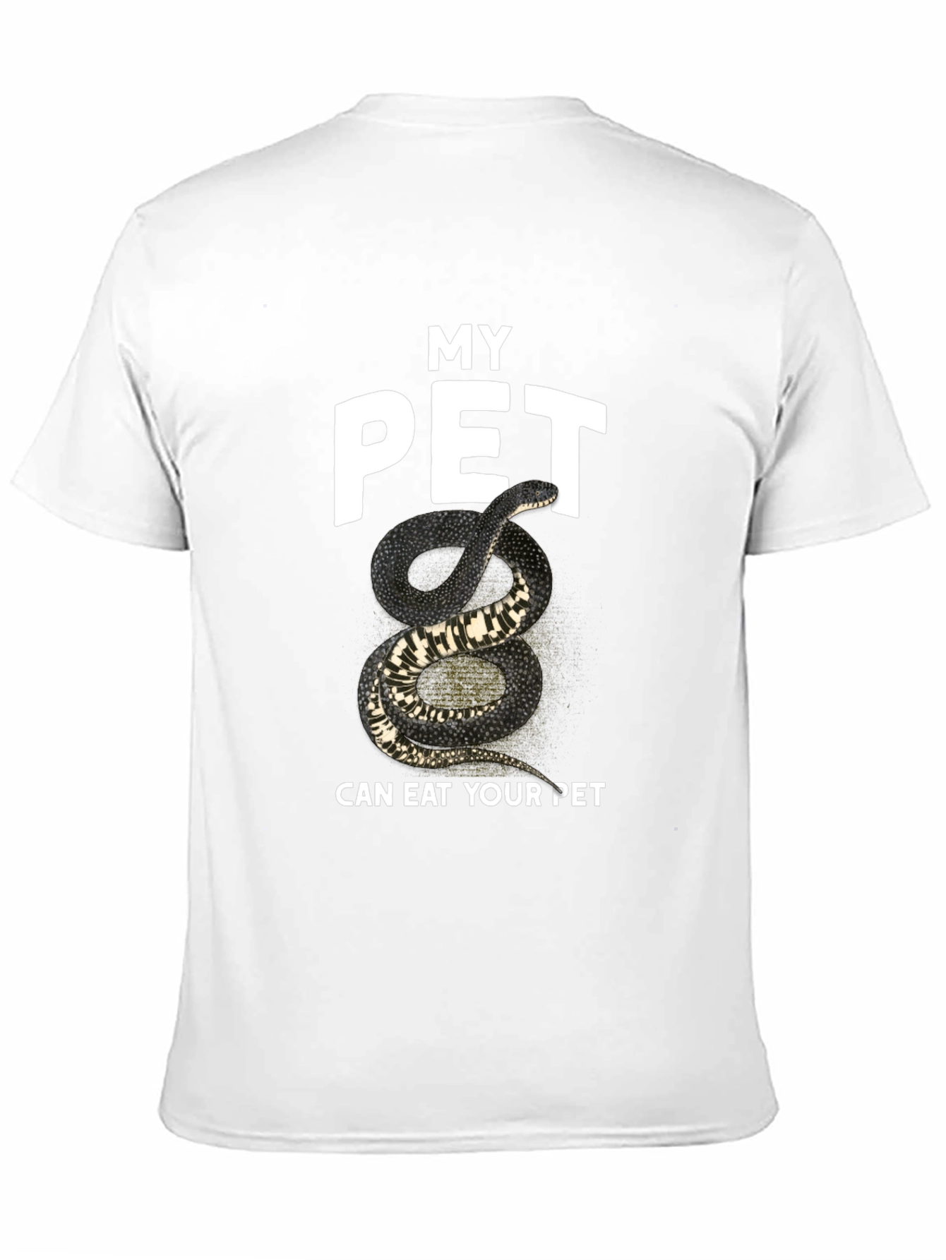 My Pet Can Eat Your Pet T-Shirt