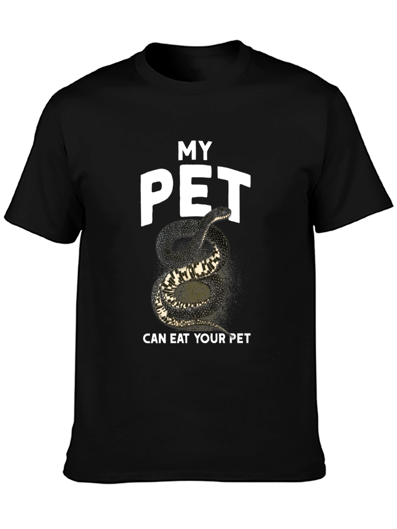 My Pet Can Eat Your Pet T-Shirt