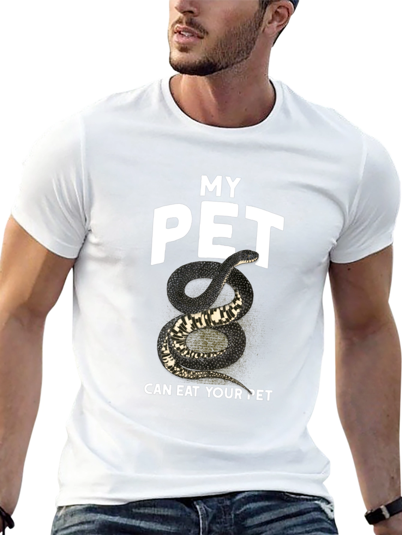 My Pet Can Eat Your Pet T-Shirt