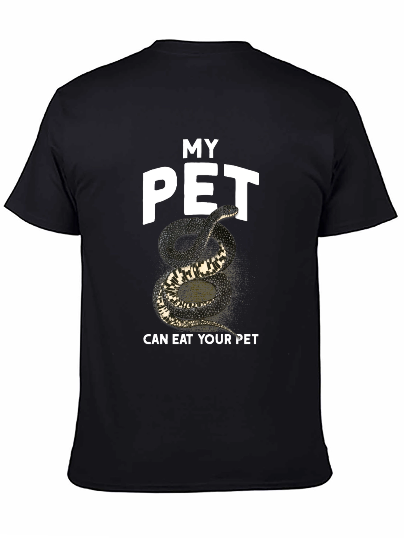 My Pet Can Eat Your Pet T-Shirt