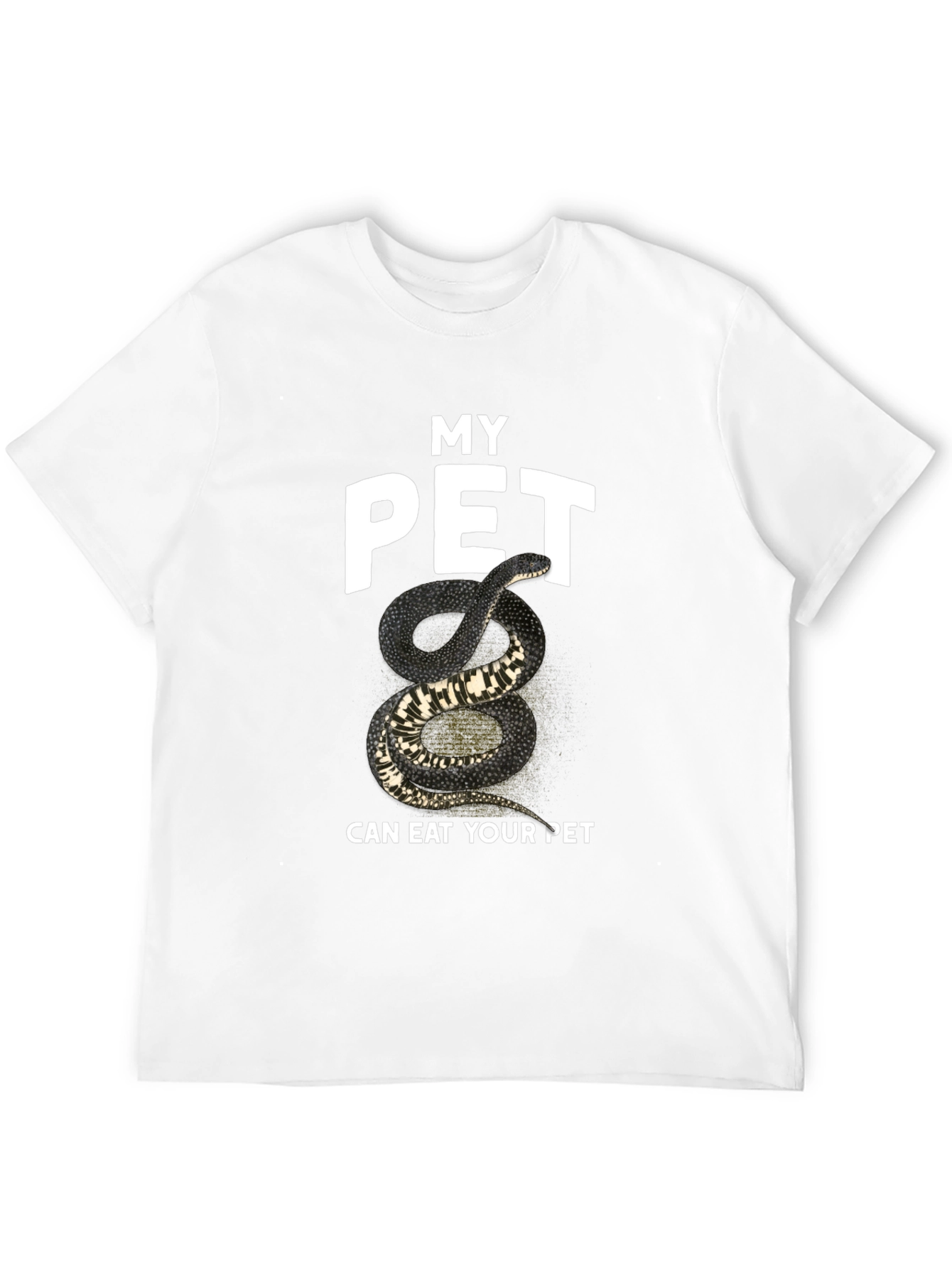 My Pet Can Eat Your Pet T-Shirt